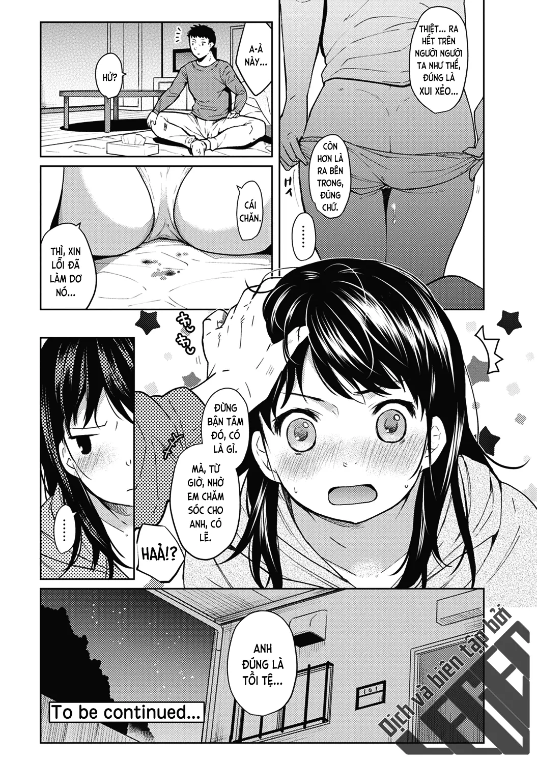 1LDK+JK Ikinari Doukyo? Mitchaku!? Hatsu Ecchi!!? Ch. 1-18 - 1LDK+JK Ikinari Doukyo? Mitchaku!? Hatsu Ecchi!!? Ch. 1-18 trang 25