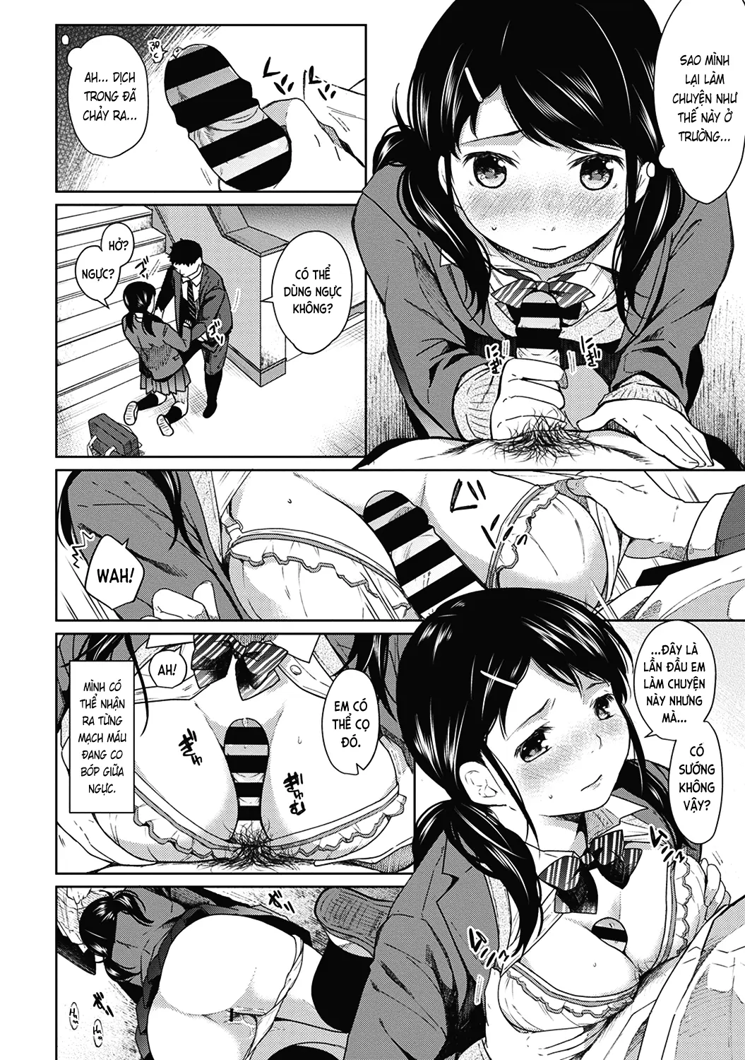 1LDK+JK Ikinari Doukyo? Mitchaku!? Hatsu Ecchi!!? Ch. 1-18 - 1LDK+JK Ikinari Doukyo? Mitchaku!? Hatsu Ecchi!!? Ch. 1-18 trang 36
