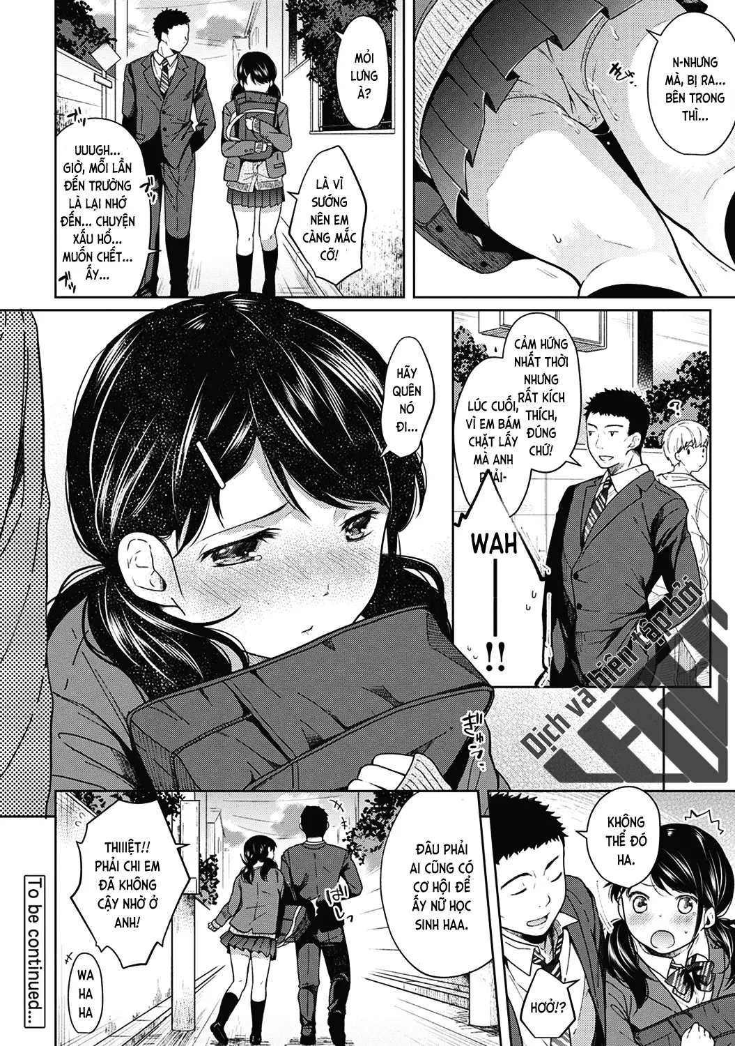 1LDK+JK Ikinari Doukyo? Mitchaku!? Hatsu Ecchi!!? Ch. 1-18 - 1LDK+JK Ikinari Doukyo? Mitchaku!? Hatsu Ecchi!!? Ch. 1-18 trang 50