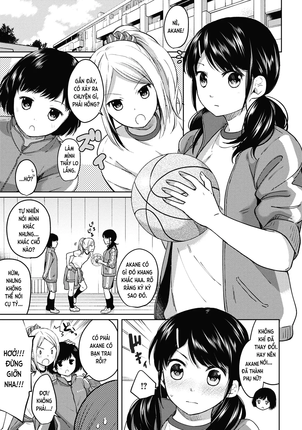 1LDK+JK Ikinari Doukyo? Mitchaku!? Hatsu Ecchi!!? Ch. 1-18 - 1LDK+JK Ikinari Doukyo? Mitchaku!? Hatsu Ecchi!!? Ch. 1-18 trang 77