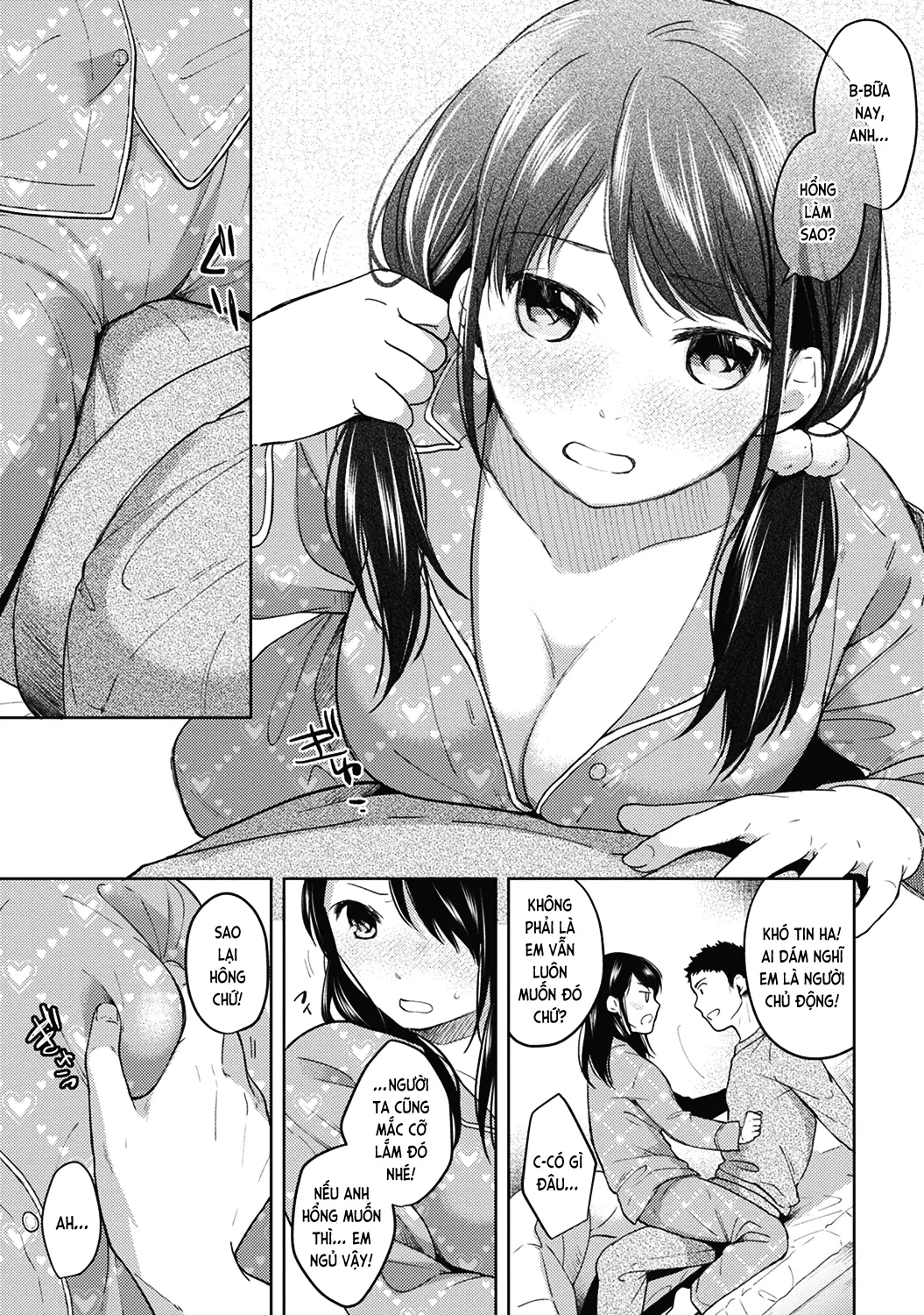 1LDK+JK Ikinari Doukyo? Mitchaku!? Hatsu Ecchi!!? Ch. 1-18 - 1LDK+JK Ikinari Doukyo? Mitchaku!? Hatsu Ecchi!!? Ch. 1-18 trang 85