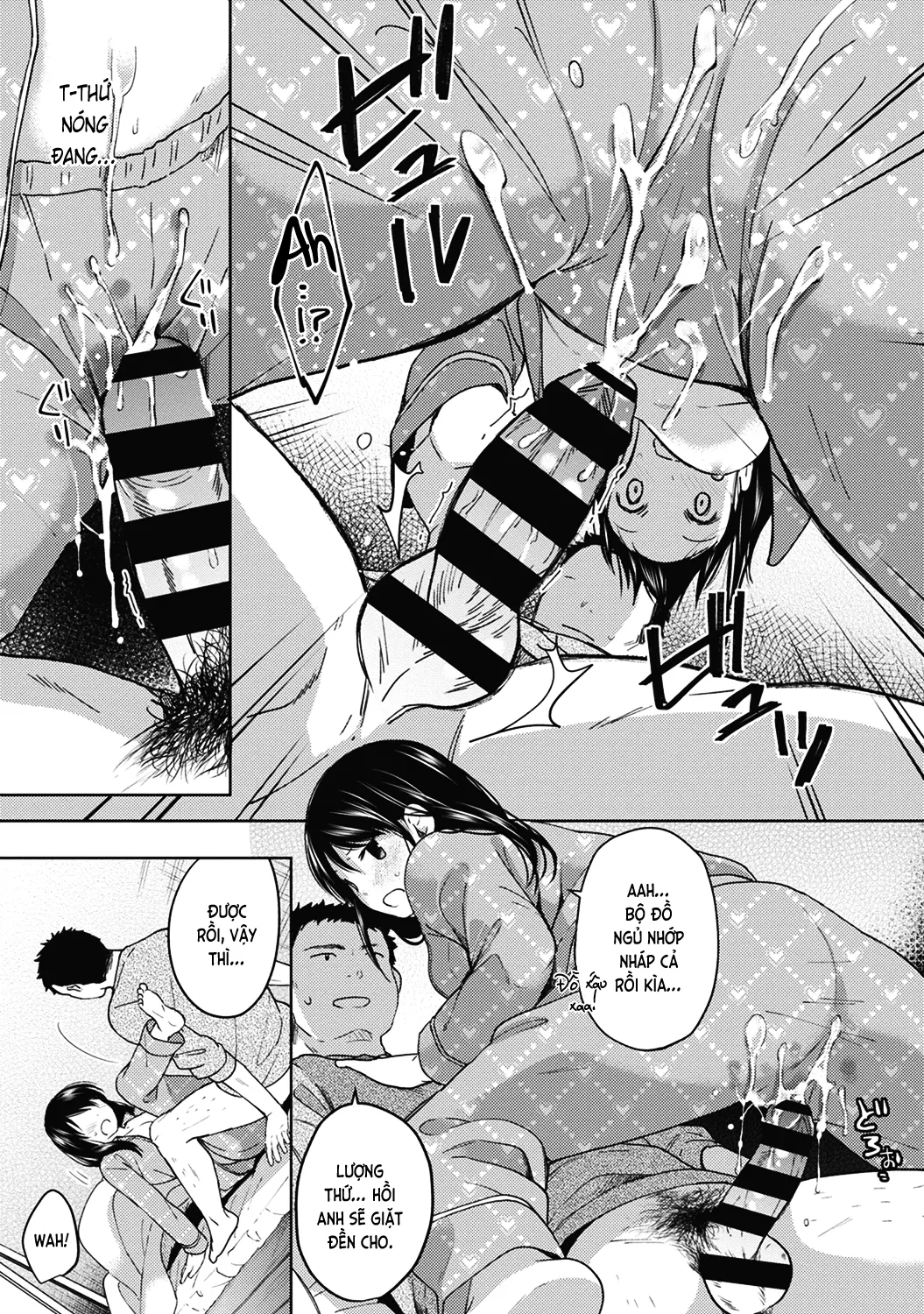 1LDK+JK Ikinari Doukyo? Mitchaku!? Hatsu Ecchi!!? Ch. 1-18 - 1LDK+JK Ikinari Doukyo? Mitchaku!? Hatsu Ecchi!!? Ch. 1-18 trang 89