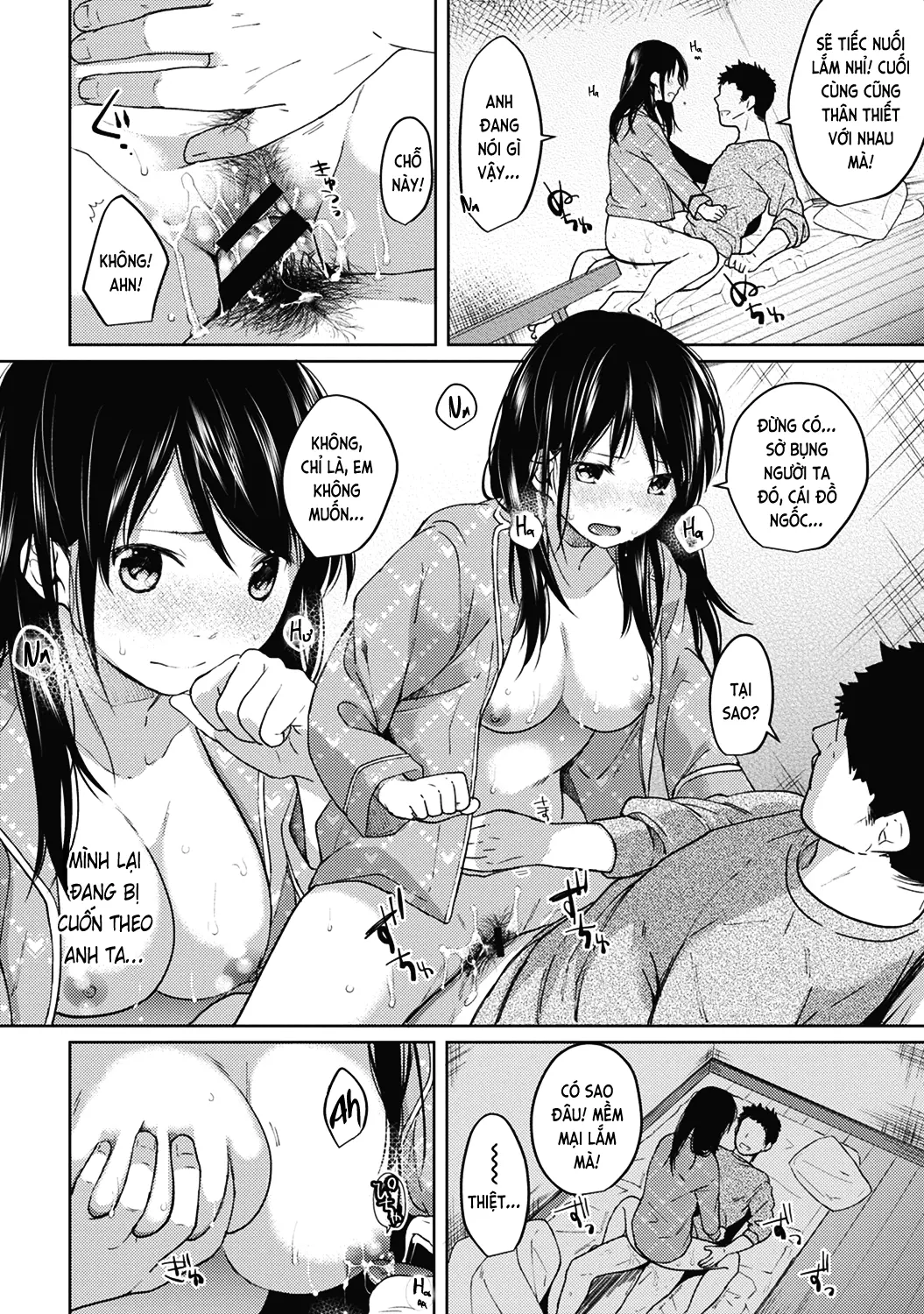 1LDK+JK Ikinari Doukyo? Mitchaku!? Hatsu Ecchi!!? Ch. 1-18 - 1LDK+JK Ikinari Doukyo? Mitchaku!? Hatsu Ecchi!!? Ch. 1-18 trang 94
