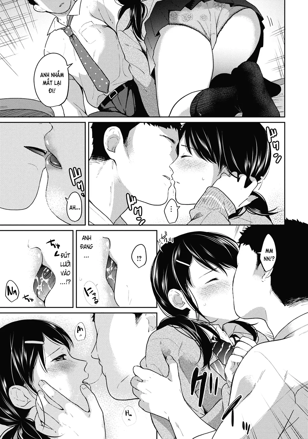 1LDK+JK Ikinari Doukyo? Mitchaku!? Hatsu Ecchi!!? Ch. 1-18 - 1LDK+JK Ikinari Doukyo? Mitchaku!? Hatsu Ecchi!!? Ch. 1-18 trang 110
