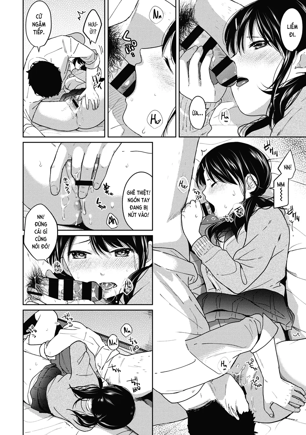 1LDK+JK Ikinari Doukyo? Mitchaku!? Hatsu Ecchi!!? Ch. 1-18 - 1LDK+JK Ikinari Doukyo? Mitchaku!? Hatsu Ecchi!!? Ch. 1-18 trang 113