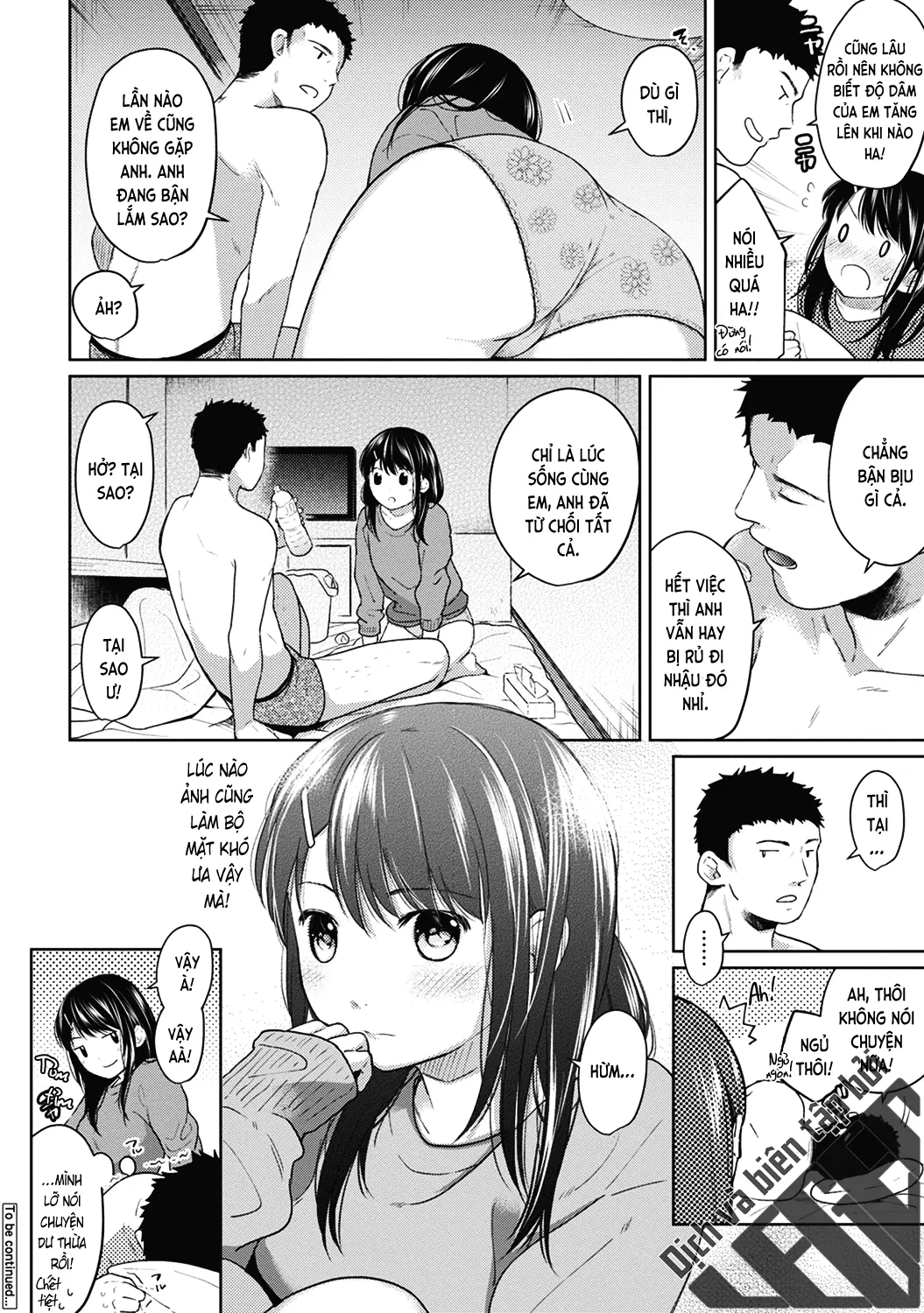 1LDK+JK Ikinari Doukyo? Mitchaku!? Hatsu Ecchi!!? Ch. 1-18 - 1LDK+JK Ikinari Doukyo? Mitchaku!? Hatsu Ecchi!!? Ch. 1-18 trang 125