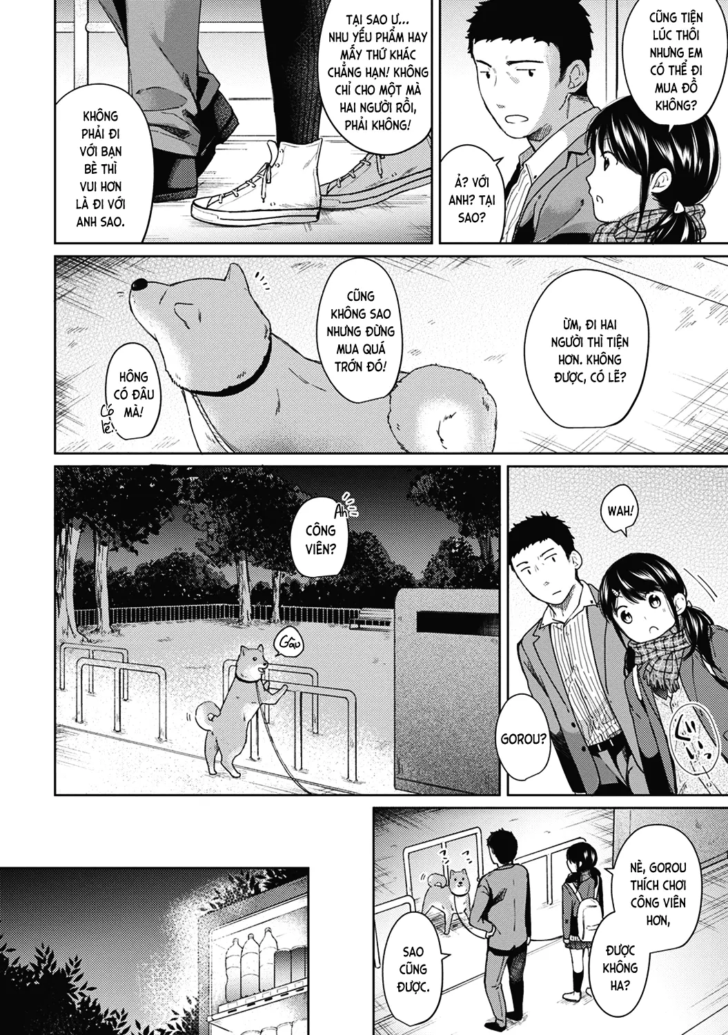 1LDK+JK Ikinari Doukyo? Mitchaku!? Hatsu Ecchi!!? Ch. 1-18 - 1LDK+JK Ikinari Doukyo? Mitchaku!? Hatsu Ecchi!!? Ch. 1-18 trang 130