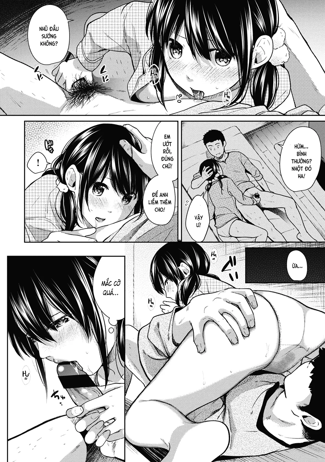 1LDK+JK Ikinari Doukyo? Mitchaku!? Hatsu Ecchi!!? Ch. 1-18 - 1LDK+JK Ikinari Doukyo? Mitchaku!? Hatsu Ecchi!!? Ch. 1-18 trang 161