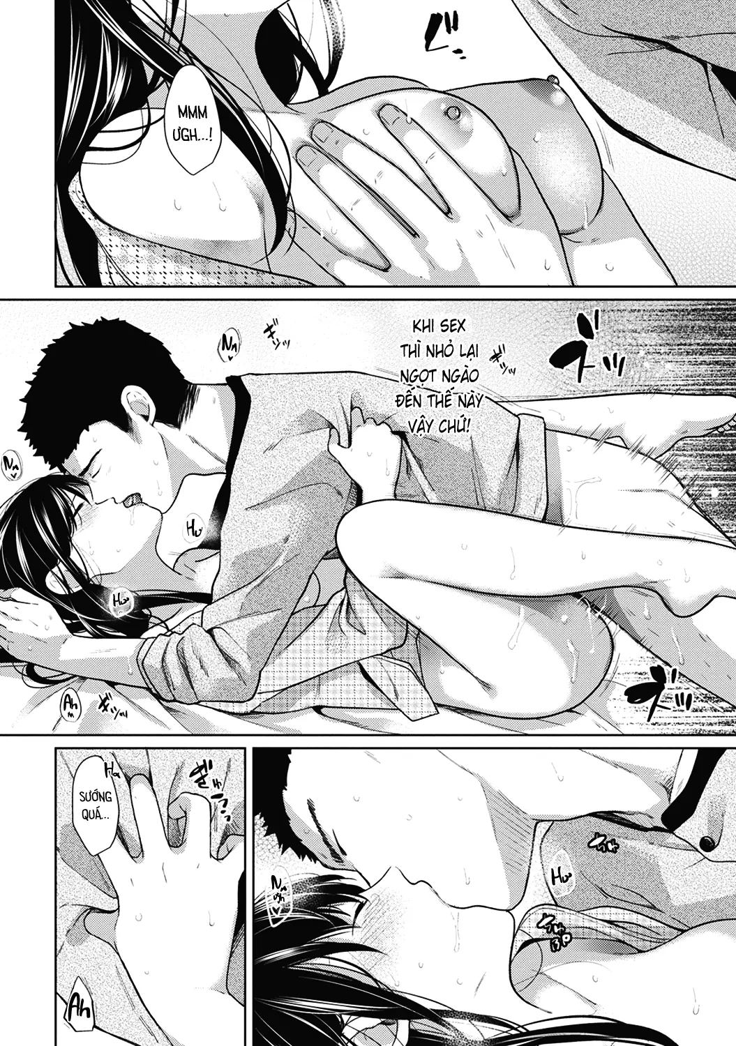1LDK+JK Ikinari Doukyo? Mitchaku!? Hatsu Ecchi!!? Ch. 1-18 - 1LDK+JK Ikinari Doukyo? Mitchaku!? Hatsu Ecchi!!? Ch. 1-18 trang 171