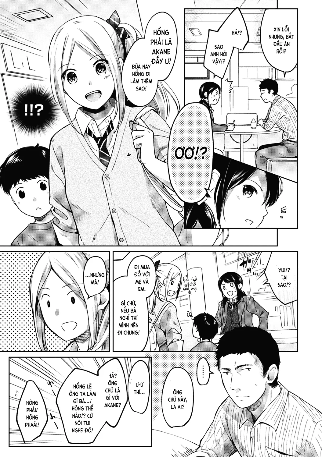 1LDK+JK Ikinari Doukyo? Mitchaku!? Hatsu Ecchi!!? Ch. 1-18 - 1LDK+JK Ikinari Doukyo? Mitchaku!? Hatsu Ecchi!!? Ch. 1-18 trang 179