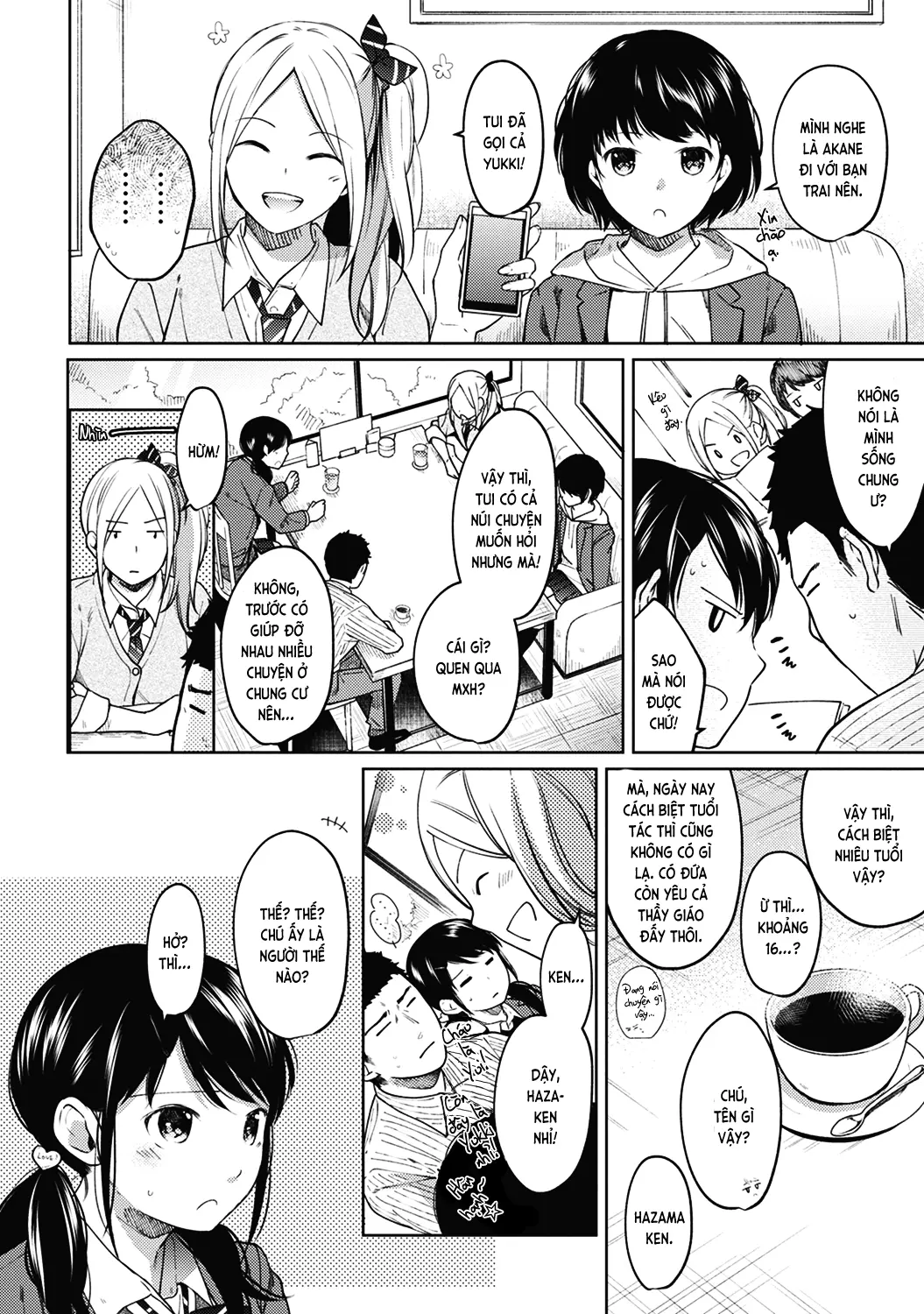 1LDK+JK Ikinari Doukyo? Mitchaku!? Hatsu Ecchi!!? Ch. 1-18 - 1LDK+JK Ikinari Doukyo? Mitchaku!? Hatsu Ecchi!!? Ch. 1-18 trang 180