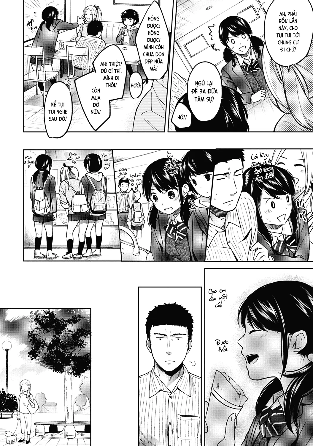 1LDK+JK Ikinari Doukyo? Mitchaku!? Hatsu Ecchi!!? Ch. 1-18 - 1LDK+JK Ikinari Doukyo? Mitchaku!? Hatsu Ecchi!!? Ch. 1-18 trang 182