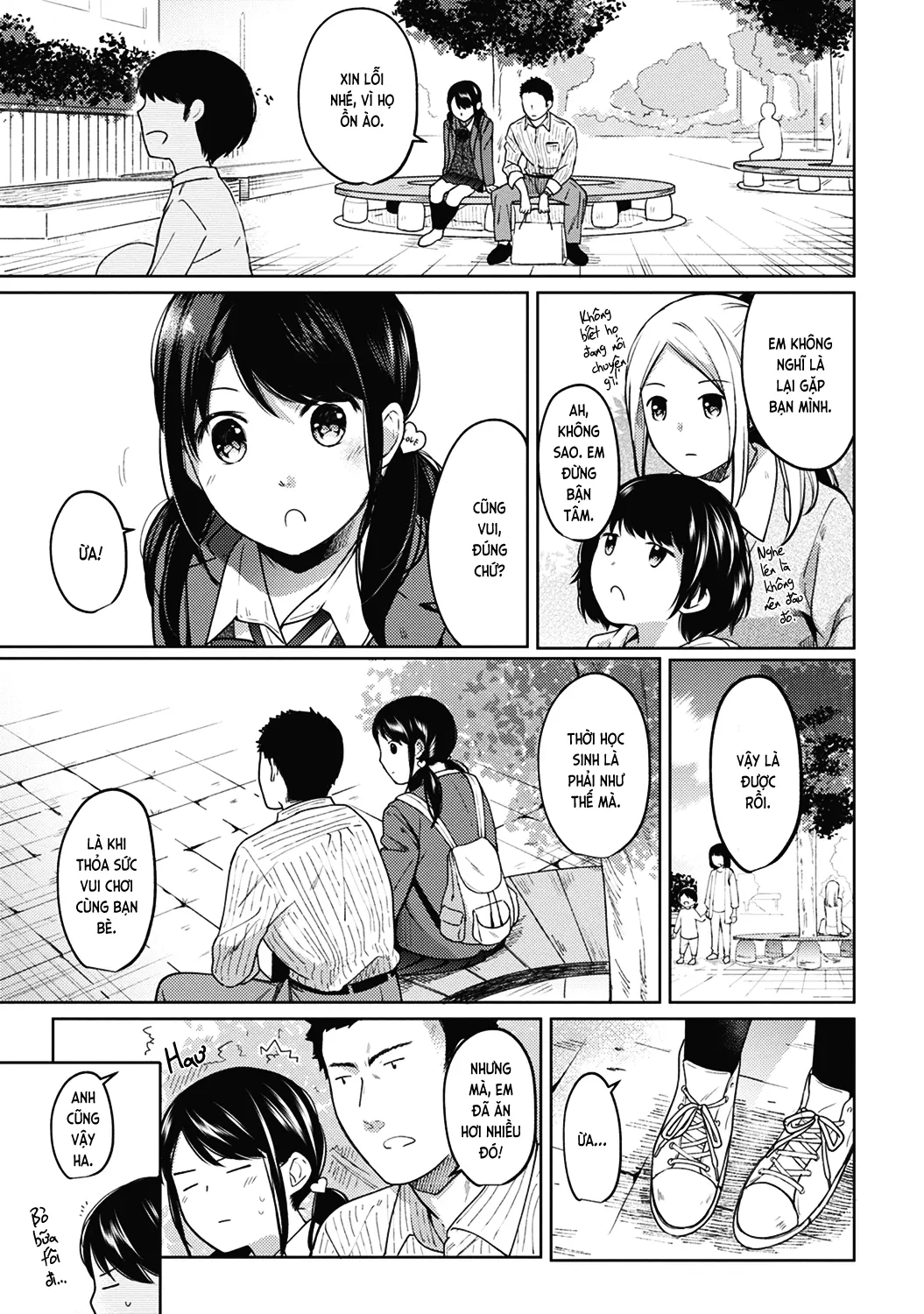 1LDK+JK Ikinari Doukyo? Mitchaku!? Hatsu Ecchi!!? Ch. 1-18 - 1LDK+JK Ikinari Doukyo? Mitchaku!? Hatsu Ecchi!!? Ch. 1-18 trang 183