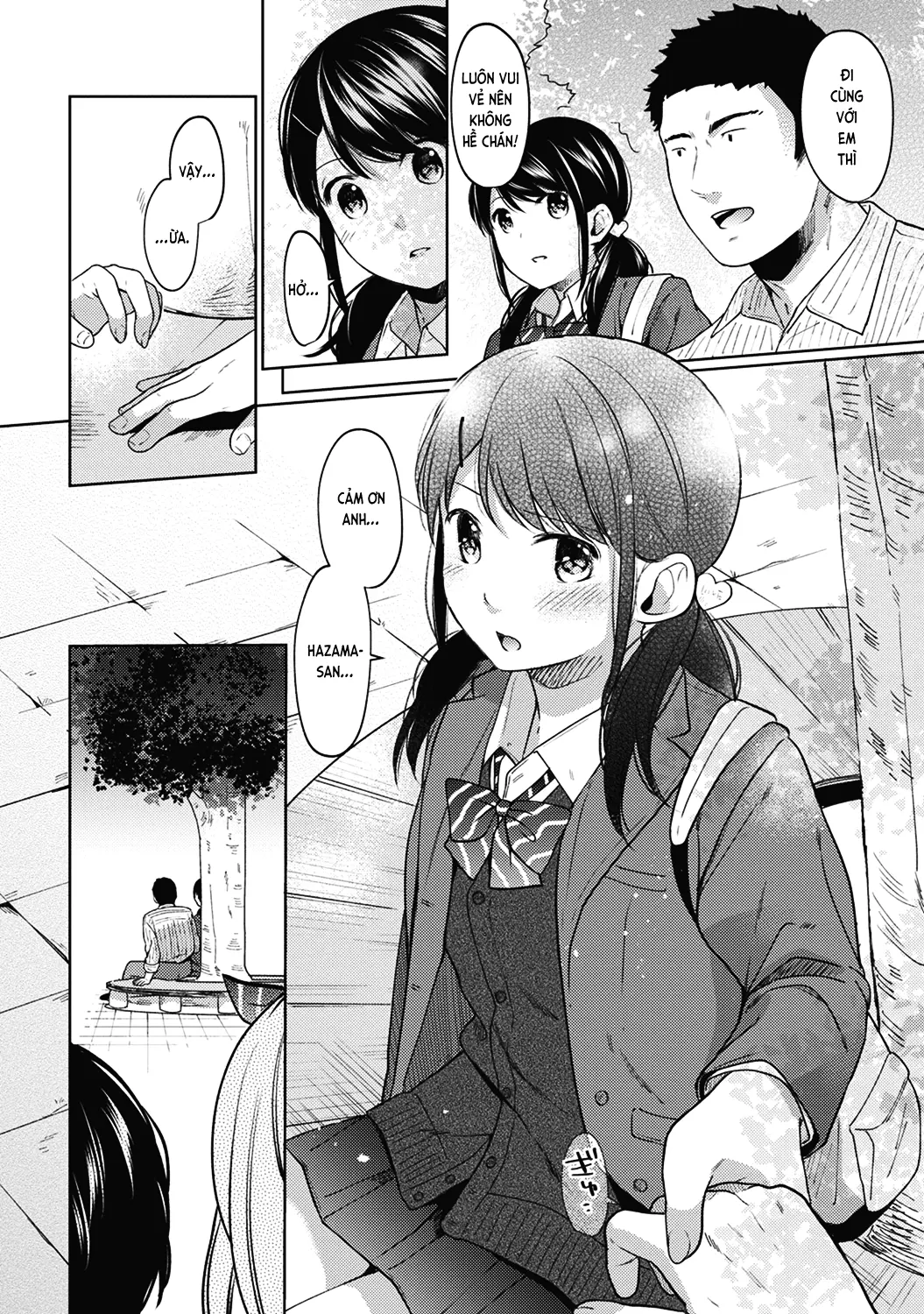 1LDK+JK Ikinari Doukyo? Mitchaku!? Hatsu Ecchi!!? Ch. 1-18 - 1LDK+JK Ikinari Doukyo? Mitchaku!? Hatsu Ecchi!!? Ch. 1-18 trang 184