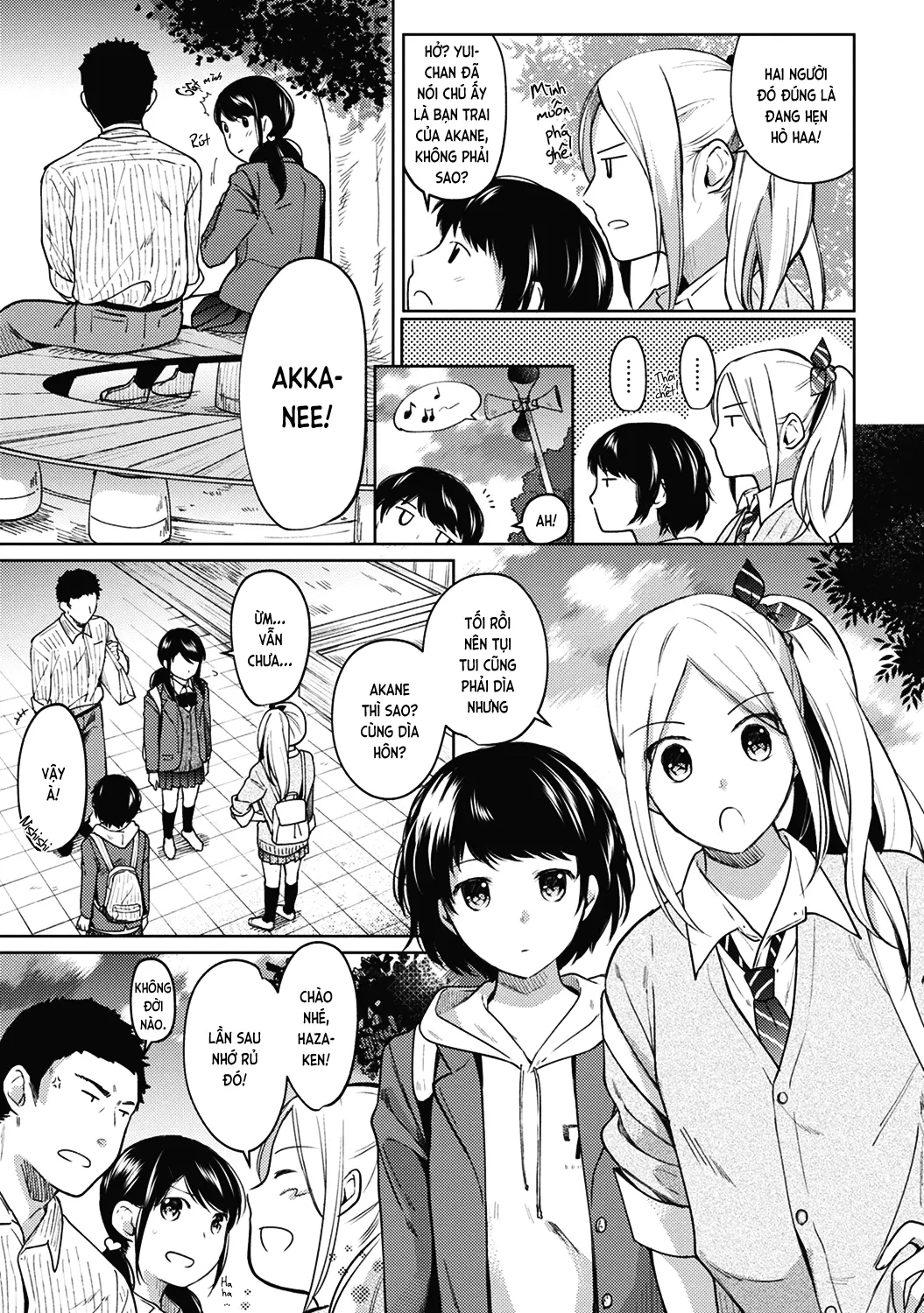 1LDK+JK Ikinari Doukyo? Mitchaku!? Hatsu Ecchi!!? Ch. 1-18 - 1LDK+JK Ikinari Doukyo? Mitchaku!? Hatsu Ecchi!!? Ch. 1-18 trang 185