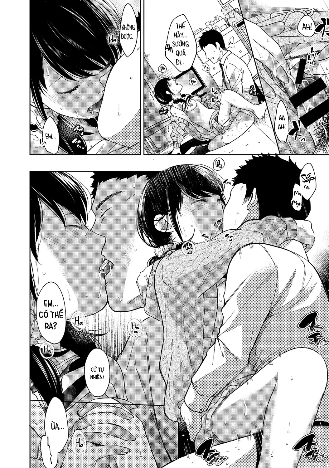 1LDK+JK Ikinari Doukyo? Mitchaku!? Hatsu Ecchi!!? Ch. 1-18 - 1LDK+JK Ikinari Doukyo? Mitchaku!? Hatsu Ecchi!!? Ch. 1-18 trang 248