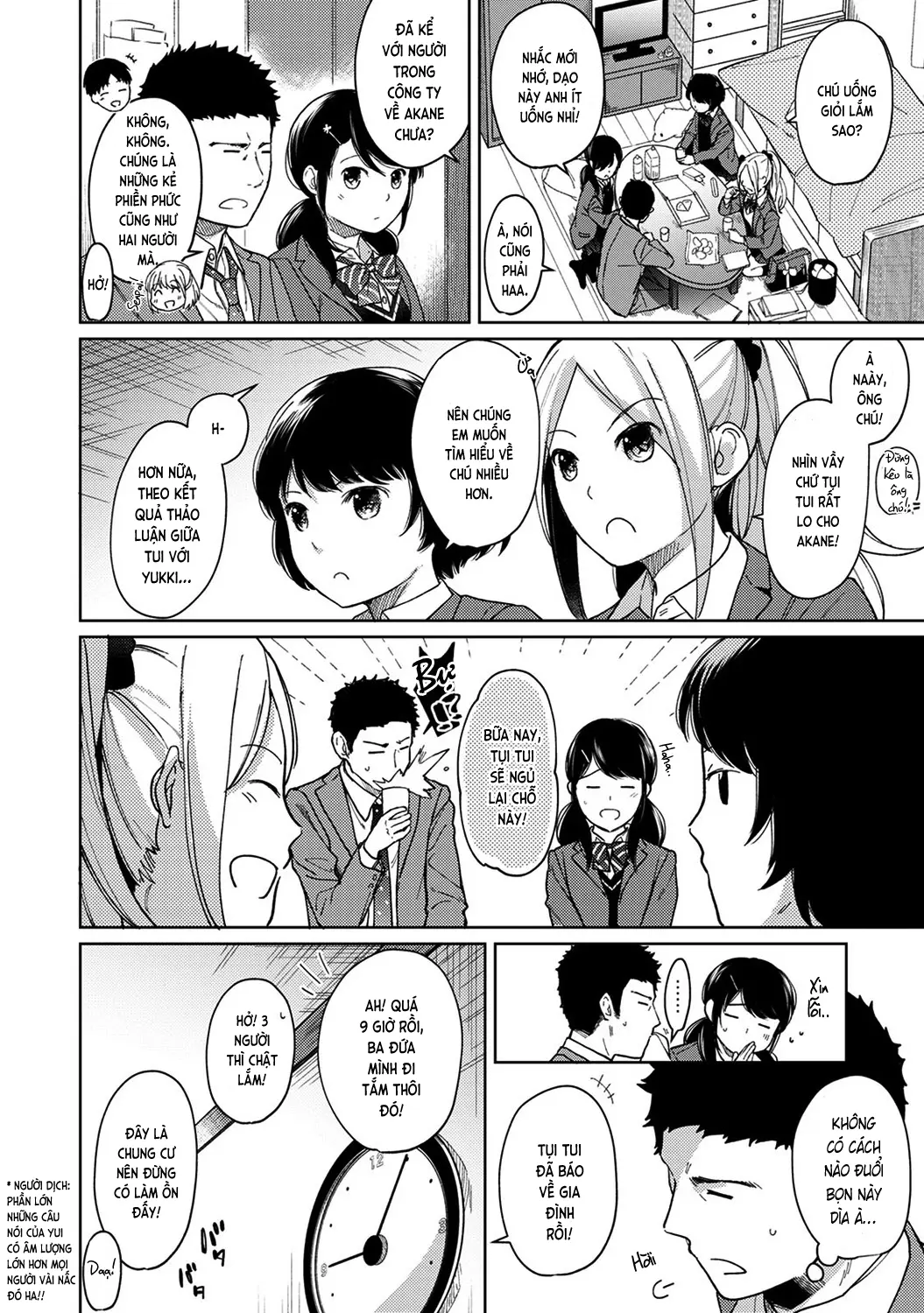 1LDK+JK Ikinari Doukyo? Mitchaku!? Hatsu Ecchi!!? Ch. 1-18 - 1LDK+JK Ikinari Doukyo? Mitchaku!? Hatsu Ecchi!!? Ch. 1-18 trang 257