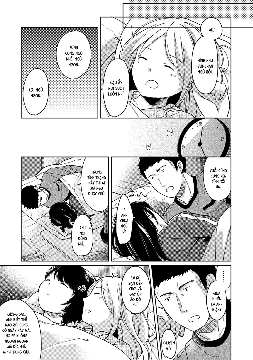 1LDK+JK Ikinari Doukyo? Mitchaku!? Hatsu Ecchi!!? Ch. 1-18 - 1LDK+JK Ikinari Doukyo? Mitchaku!? Hatsu Ecchi!!? Ch. 1-18 trang 262