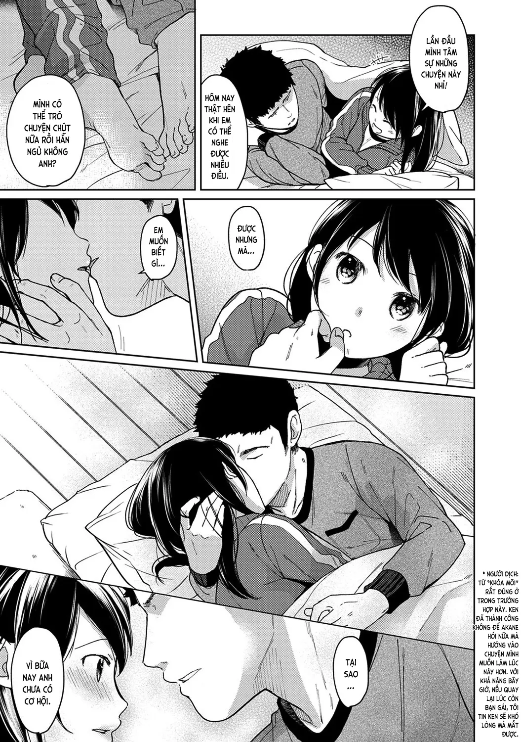1LDK+JK Ikinari Doukyo? Mitchaku!? Hatsu Ecchi!!? Ch. 1-18 - 1LDK+JK Ikinari Doukyo? Mitchaku!? Hatsu Ecchi!!? Ch. 1-18 trang 264
