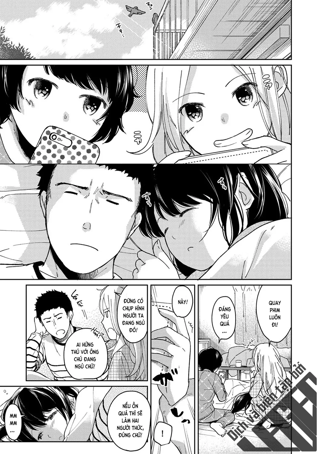1LDK+JK Ikinari Doukyo? Mitchaku!? Hatsu Ecchi!!? Ch. 1-18 - 1LDK+JK Ikinari Doukyo? Mitchaku!? Hatsu Ecchi!!? Ch. 1-18 trang 278