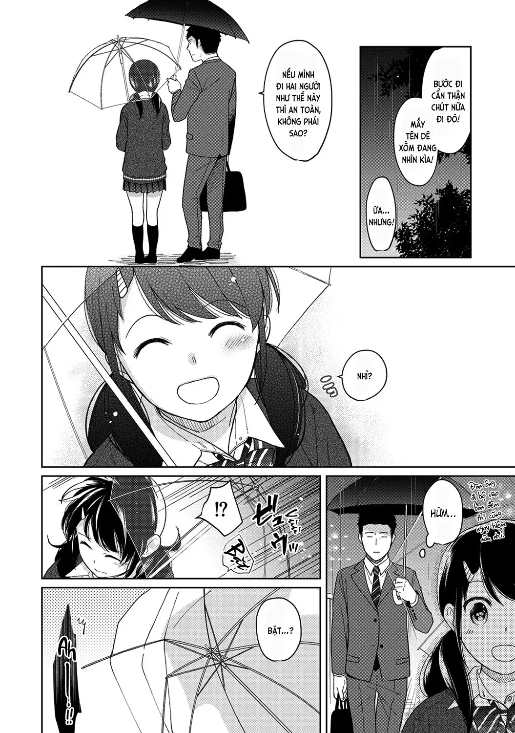 1LDK+JK Ikinari Doukyo? Mitchaku!? Hatsu Ecchi!!? Ch. 1-18 - 1LDK+JK Ikinari Doukyo? Mitchaku!? Hatsu Ecchi!!? Ch. 1-18 trang 284