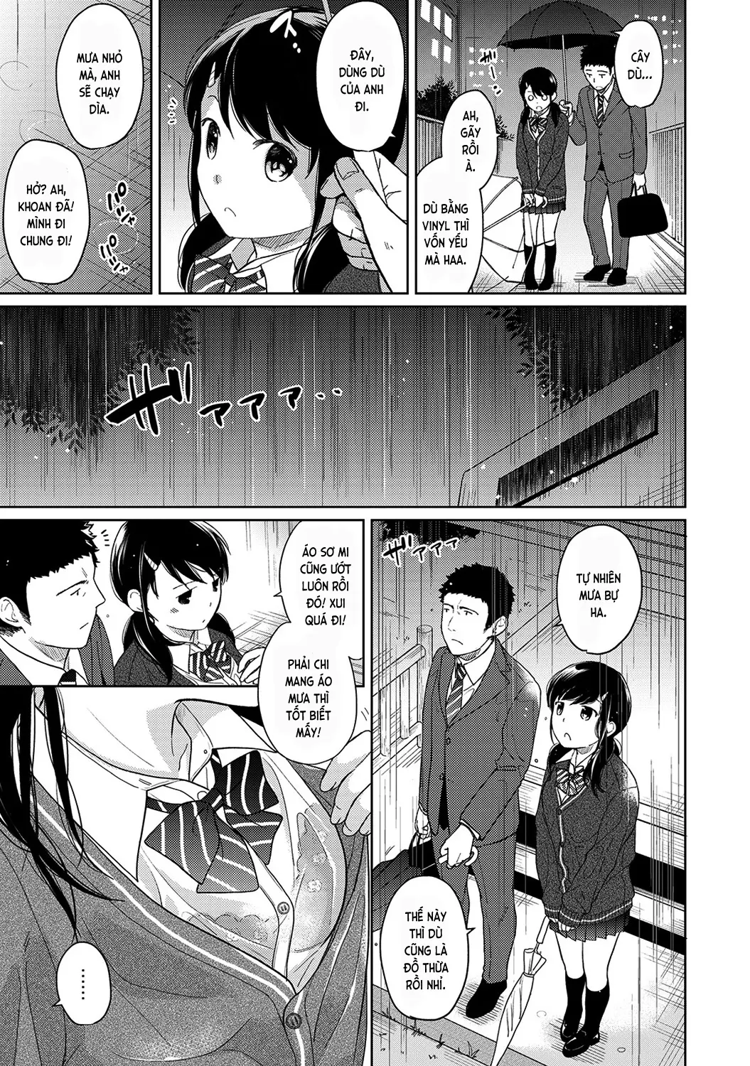 1LDK+JK Ikinari Doukyo? Mitchaku!? Hatsu Ecchi!!? Ch. 1-18 - 1LDK+JK Ikinari Doukyo? Mitchaku!? Hatsu Ecchi!!? Ch. 1-18 trang 285