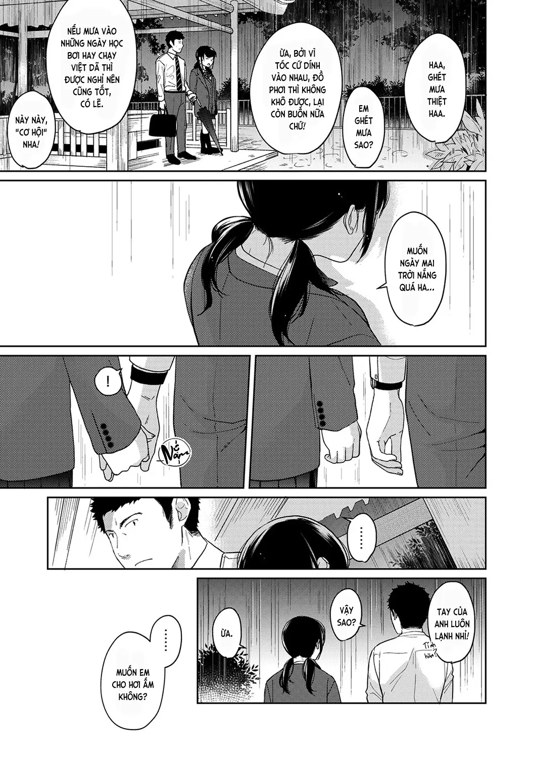 1LDK+JK Ikinari Doukyo? Mitchaku!? Hatsu Ecchi!!? Ch. 1-18 - 1LDK+JK Ikinari Doukyo? Mitchaku!? Hatsu Ecchi!!? Ch. 1-18 trang 287