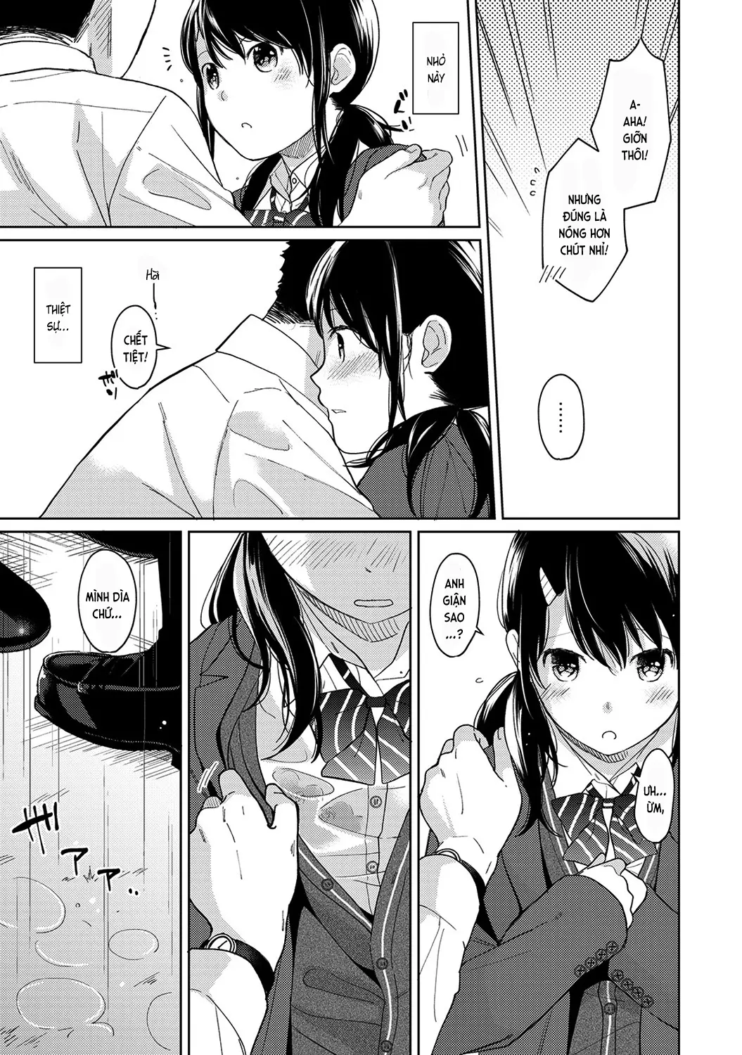 1LDK+JK Ikinari Doukyo? Mitchaku!? Hatsu Ecchi!!? Ch. 1-18 - 1LDK+JK Ikinari Doukyo? Mitchaku!? Hatsu Ecchi!!? Ch. 1-18 trang 289