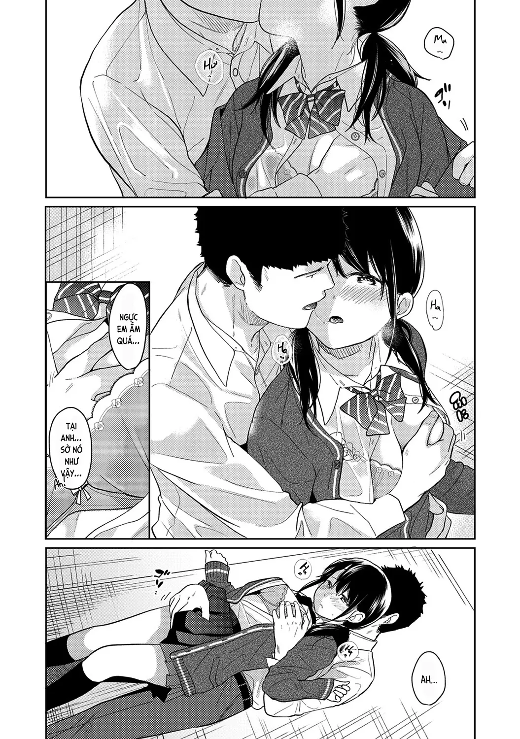 1LDK+JK Ikinari Doukyo? Mitchaku!? Hatsu Ecchi!!? Ch. 1-18 - 1LDK+JK Ikinari Doukyo? Mitchaku!? Hatsu Ecchi!!? Ch. 1-18 trang 291