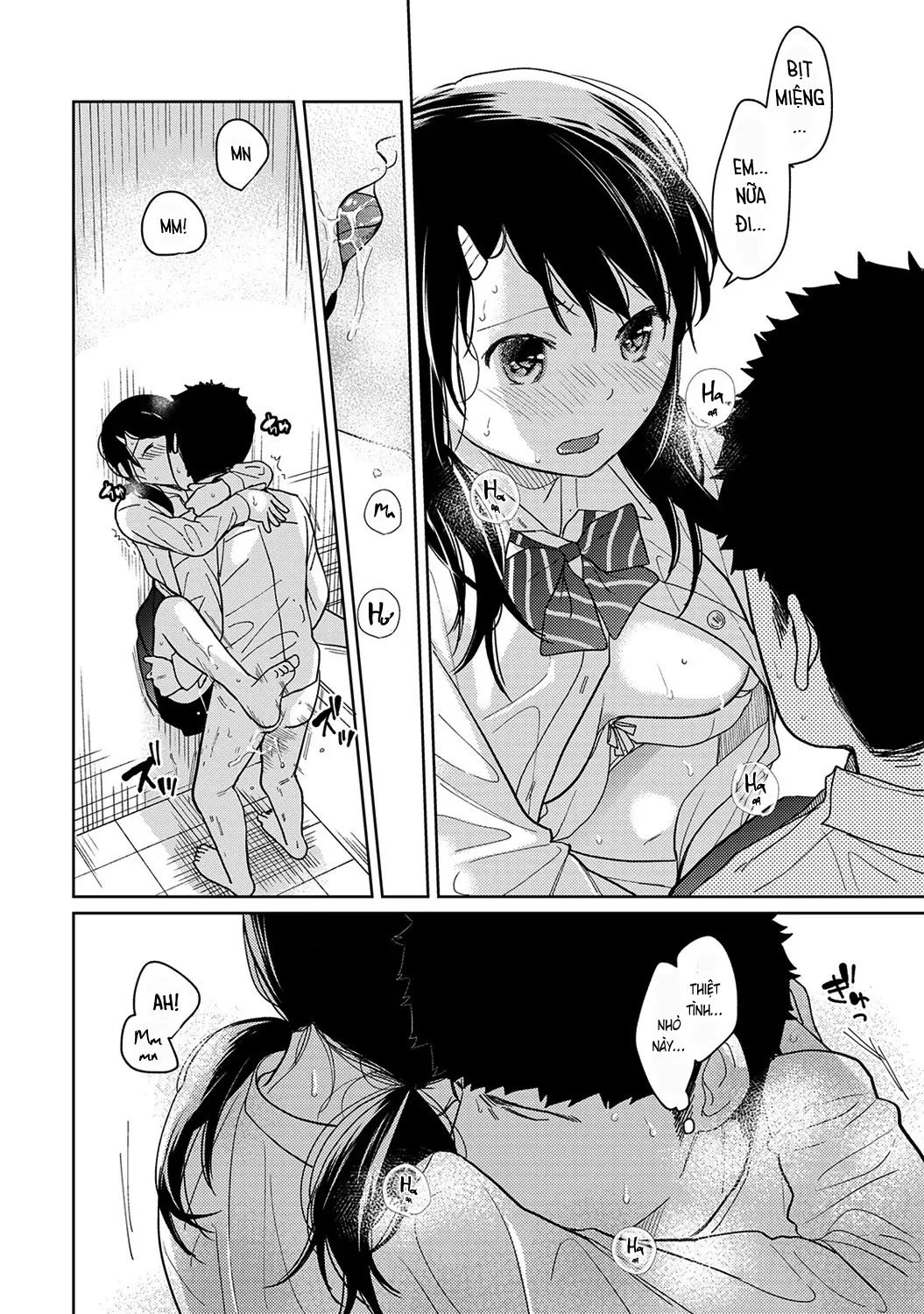 1LDK+JK Ikinari Doukyo? Mitchaku!? Hatsu Ecchi!!? Ch. 1-18 - 1LDK+JK Ikinari Doukyo? Mitchaku!? Hatsu Ecchi!!? Ch. 1-18 trang 300