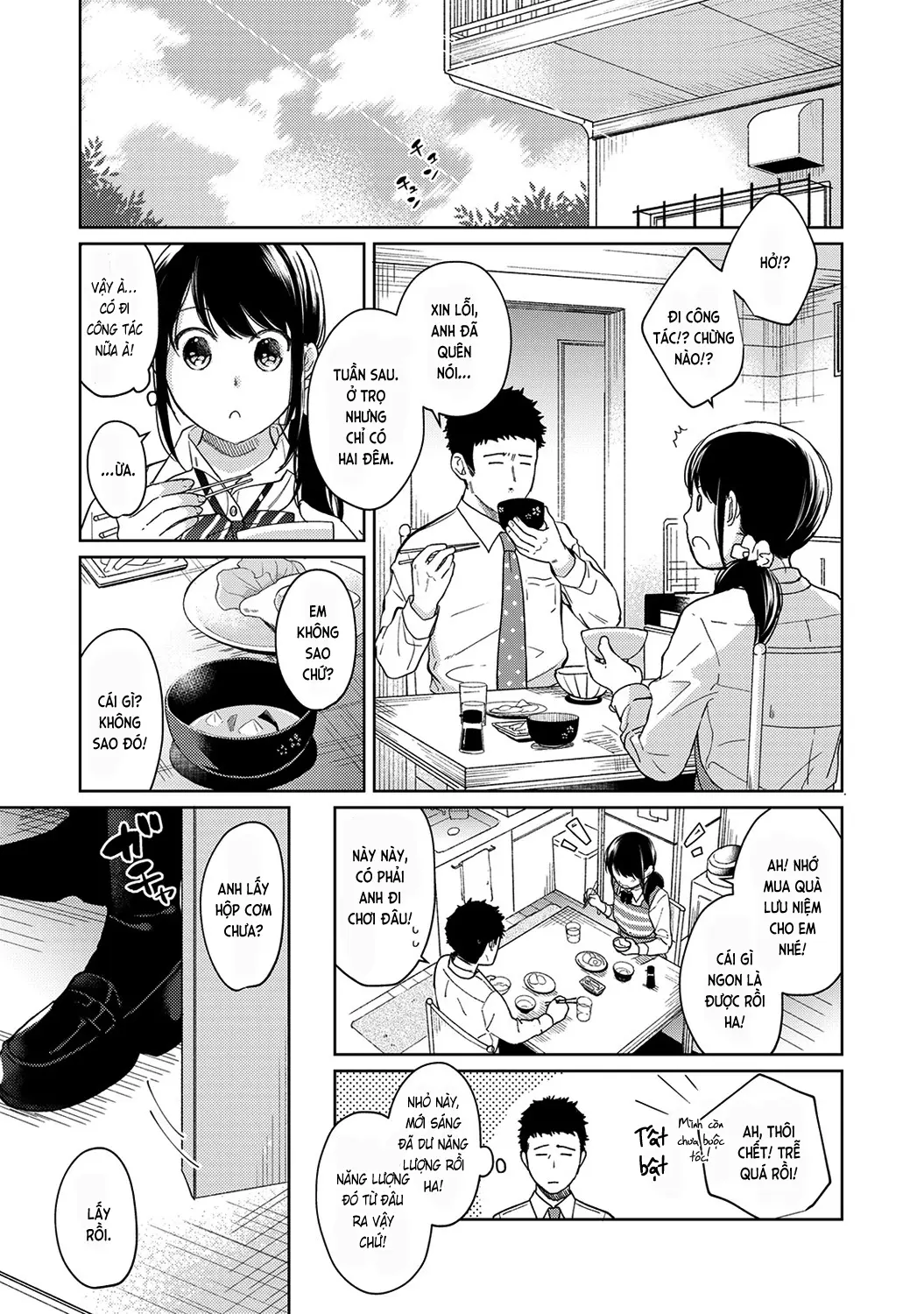 1LDK+JK Ikinari Doukyo? Mitchaku!? Hatsu Ecchi!!? Ch. 1-18 - 1LDK+JK Ikinari Doukyo? Mitchaku!? Hatsu Ecchi!!? Ch. 1-18 trang 303
