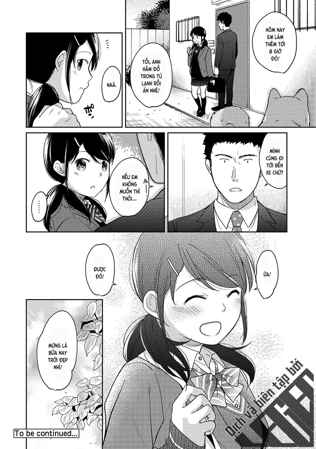 1LDK+JK Ikinari Doukyo? Mitchaku!? Hatsu Ecchi!!? Ch. 1-18 - 1LDK+JK Ikinari Doukyo? Mitchaku!? Hatsu Ecchi!!? Ch. 1-18 trang 304