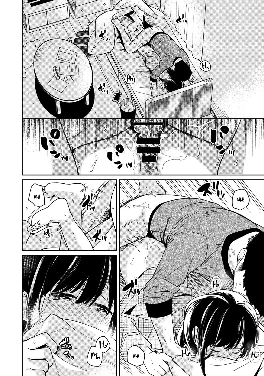 1LDK+JK Ikinari Doukyo? Mitchaku!? Hatsu Ecchi!!? Ch. 1-18 - 1LDK+JK Ikinari Doukyo? Mitchaku!? Hatsu Ecchi!!? Ch. 1-18 trang 312