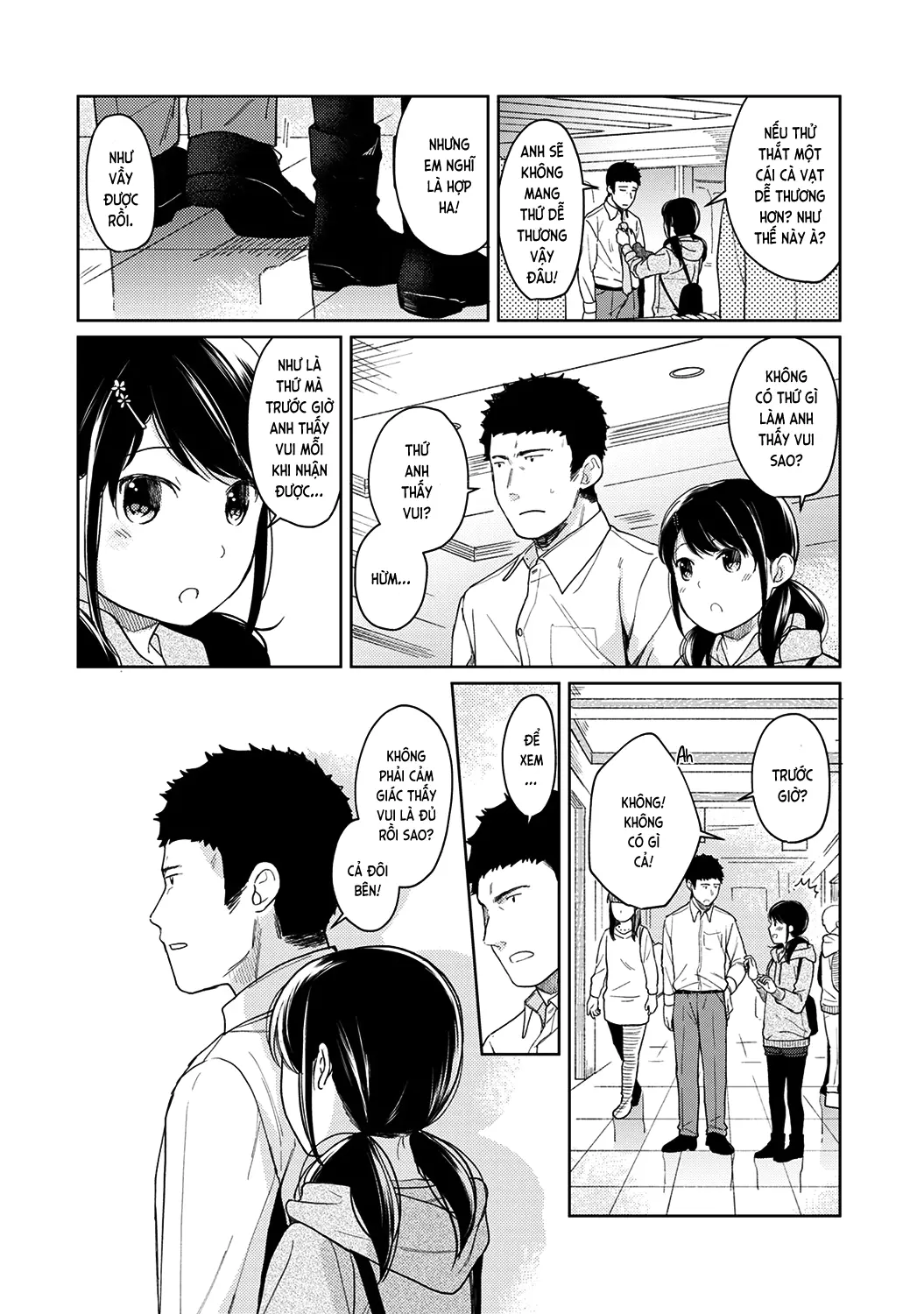 1LDK+JK Ikinari Doukyo? Mitchaku!? Hatsu Ecchi!!? Ch. 1-18 - 1LDK+JK Ikinari Doukyo? Mitchaku!? Hatsu Ecchi!!? Ch. 1-18 trang 316