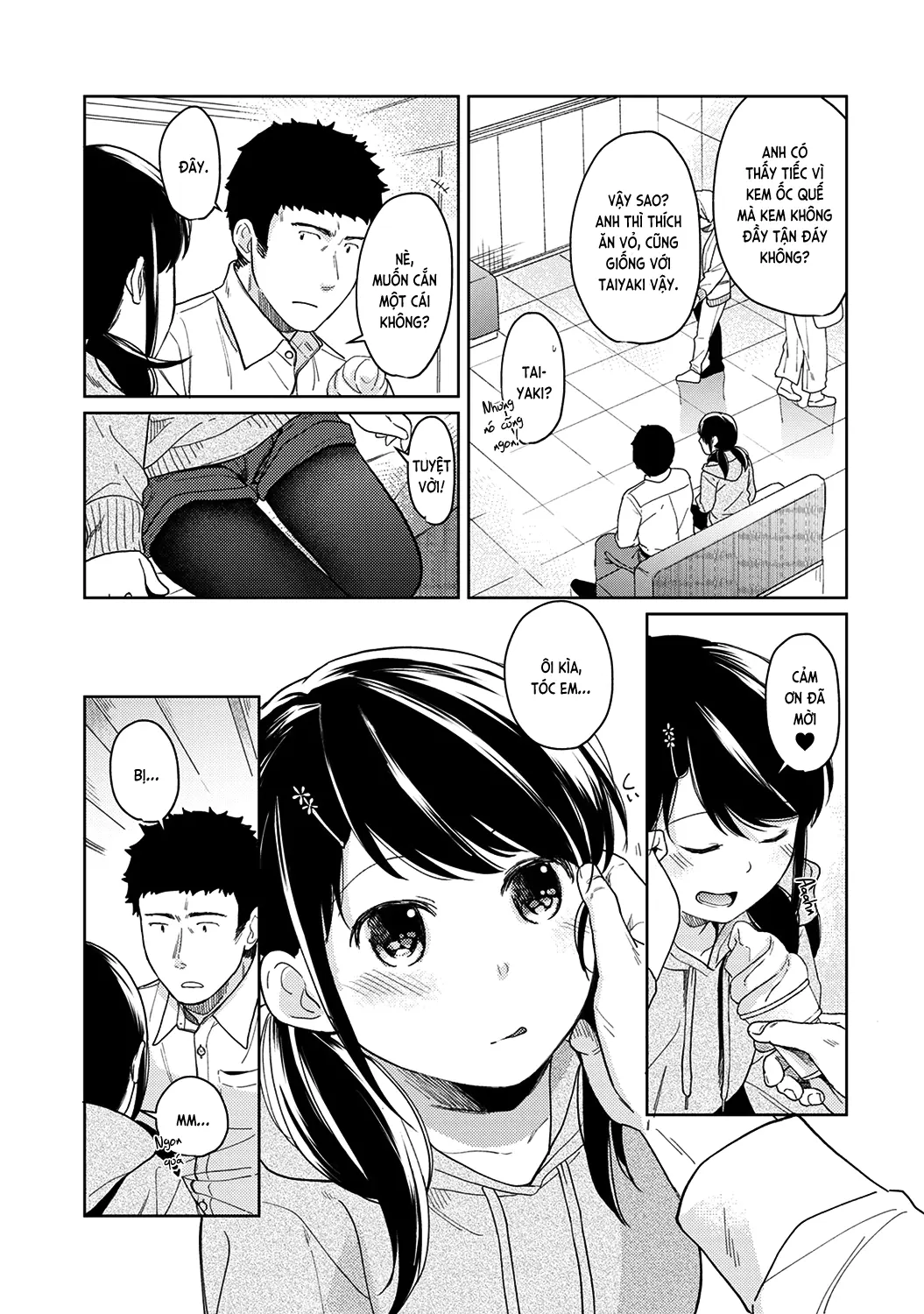 1LDK+JK Ikinari Doukyo? Mitchaku!? Hatsu Ecchi!!? Ch. 1-18 - 1LDK+JK Ikinari Doukyo? Mitchaku!? Hatsu Ecchi!!? Ch. 1-18 trang 319
