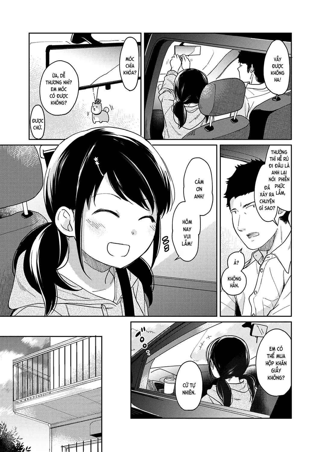 1LDK+JK Ikinari Doukyo? Mitchaku!? Hatsu Ecchi!!? Ch. 1-18 - 1LDK+JK Ikinari Doukyo? Mitchaku!? Hatsu Ecchi!!? Ch. 1-18 trang 321