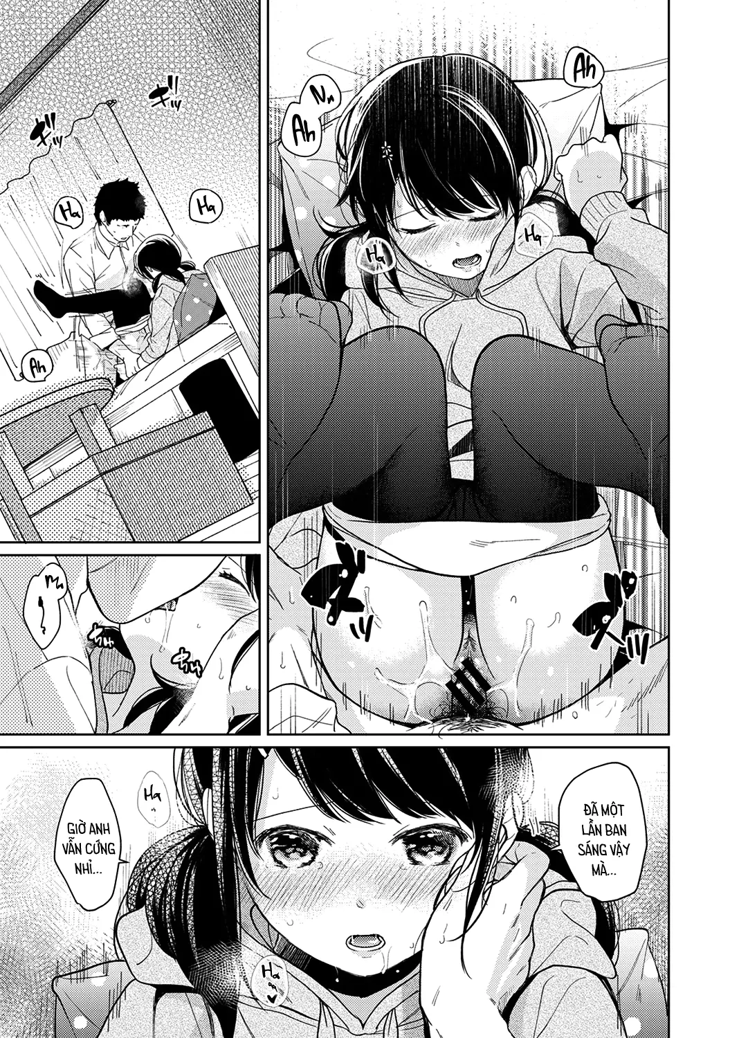 1LDK+JK Ikinari Doukyo? Mitchaku!? Hatsu Ecchi!!? Ch. 1-18 - 1LDK+JK Ikinari Doukyo? Mitchaku!? Hatsu Ecchi!!? Ch. 1-18 trang 327