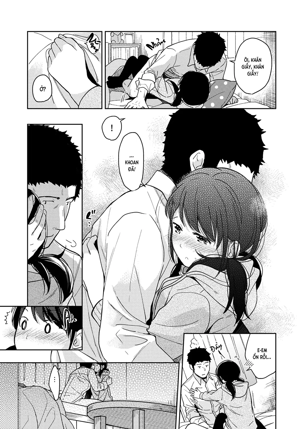 1LDK+JK Ikinari Doukyo? Mitchaku!? Hatsu Ecchi!!? Ch. 1-18 - 1LDK+JK Ikinari Doukyo? Mitchaku!? Hatsu Ecchi!!? Ch. 1-18 trang 331