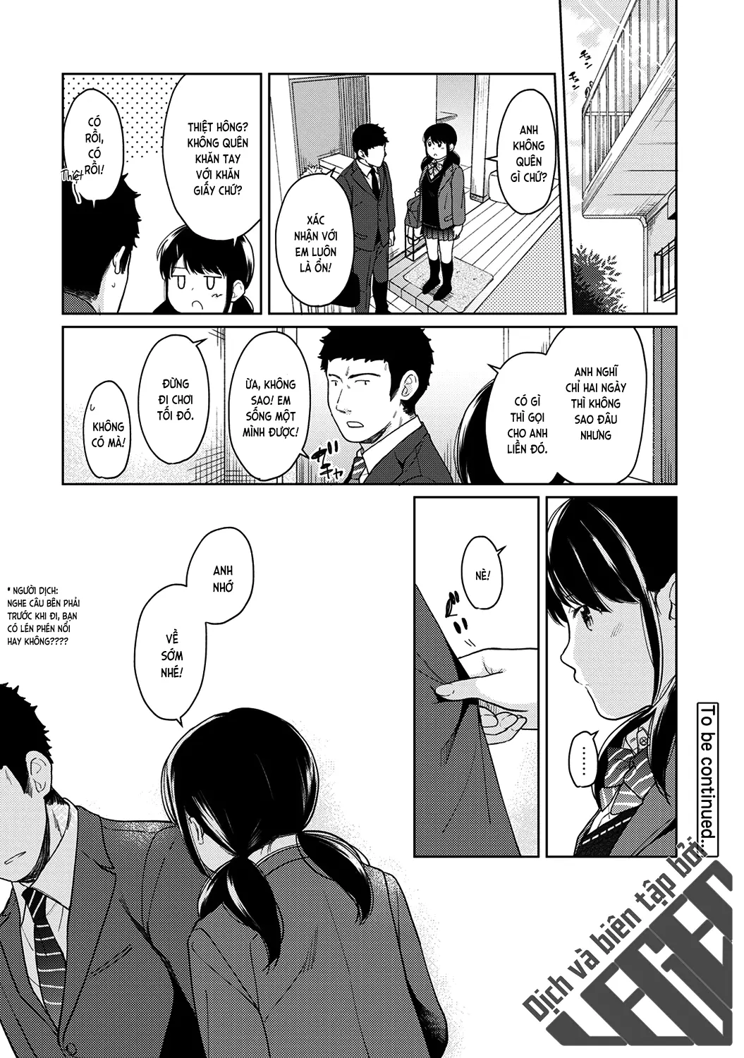 1LDK+JK Ikinari Doukyo? Mitchaku!? Hatsu Ecchi!!? Ch. 1-18 - 1LDK+JK Ikinari Doukyo? Mitchaku!? Hatsu Ecchi!!? Ch. 1-18 trang 332