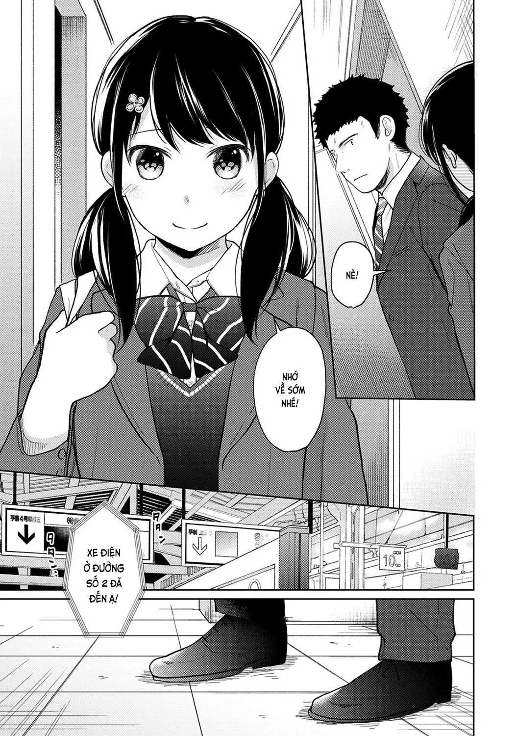1LDK+JK Ikinari Doukyo? Mitchaku!? Hatsu Ecchi!!? Ch. 1-18 - 1LDK+JK Ikinari Doukyo? Mitchaku!? Hatsu Ecchi!!? Ch. 1-18 trang 335