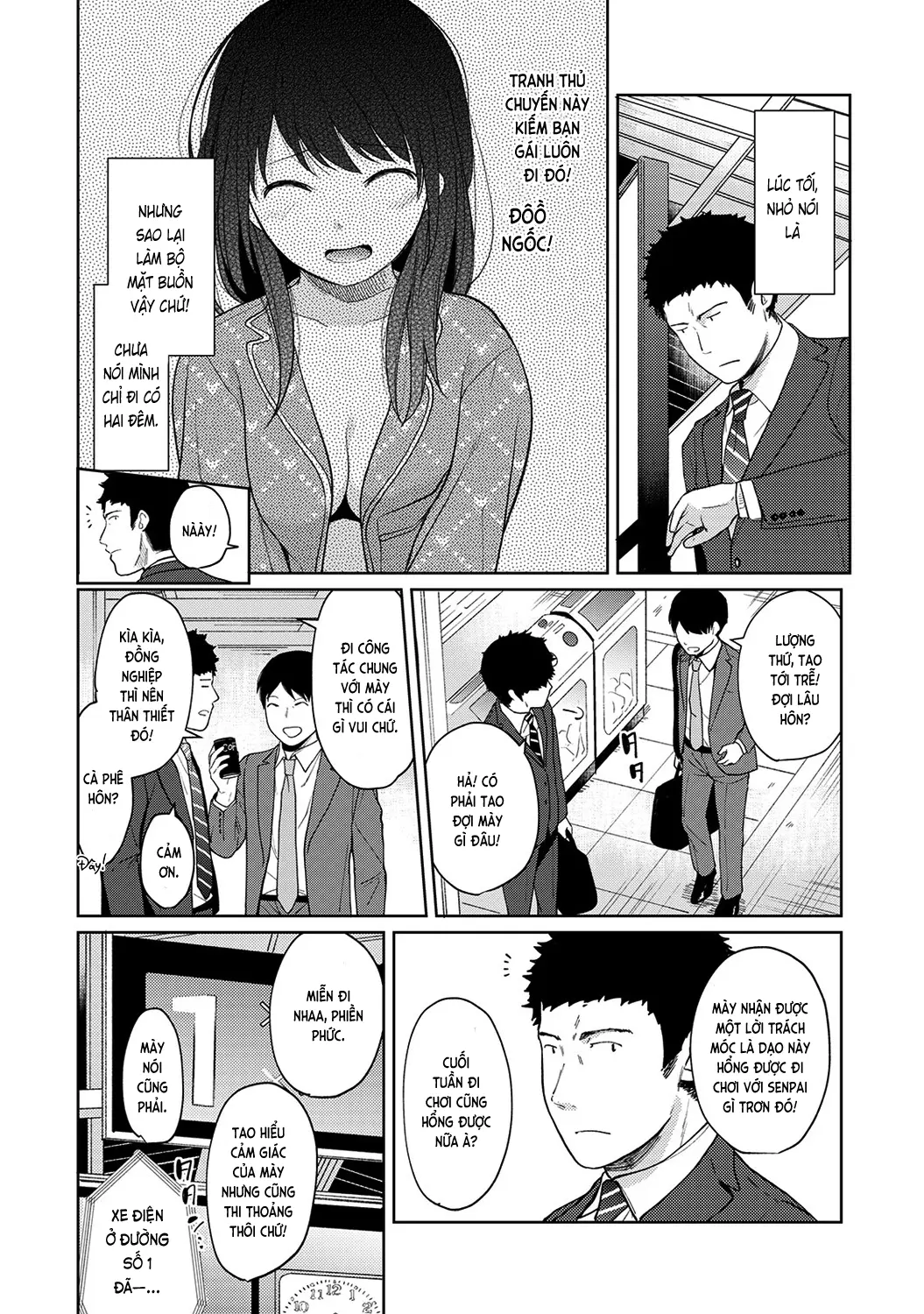 1LDK+JK Ikinari Doukyo? Mitchaku!? Hatsu Ecchi!!? Ch. 1-18 - 1LDK+JK Ikinari Doukyo? Mitchaku!? Hatsu Ecchi!!? Ch. 1-18 trang 336