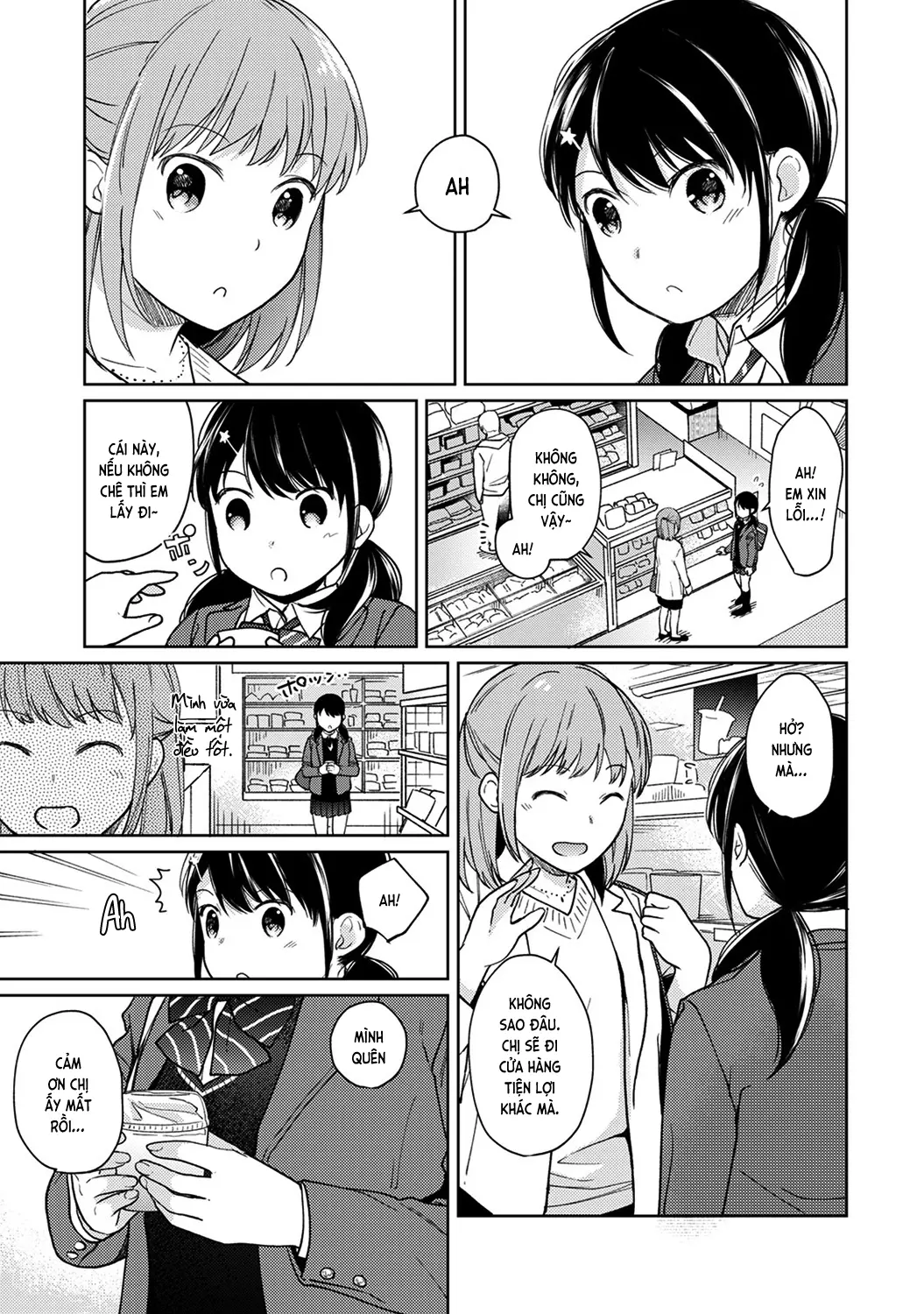 1LDK+JK Ikinari Doukyo? Mitchaku!? Hatsu Ecchi!!? Ch. 1-18 - 1LDK+JK Ikinari Doukyo? Mitchaku!? Hatsu Ecchi!!? Ch. 1-18 trang 366