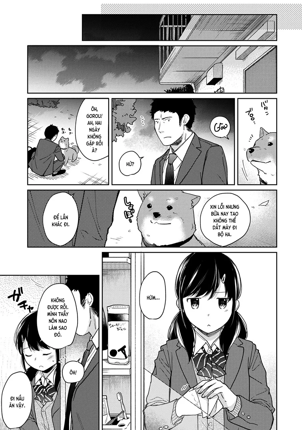 1LDK+JK Ikinari Doukyo? Mitchaku!? Hatsu Ecchi!!? Ch. 1-18 - 1LDK+JK Ikinari Doukyo? Mitchaku!? Hatsu Ecchi!!? Ch. 1-18 trang 368