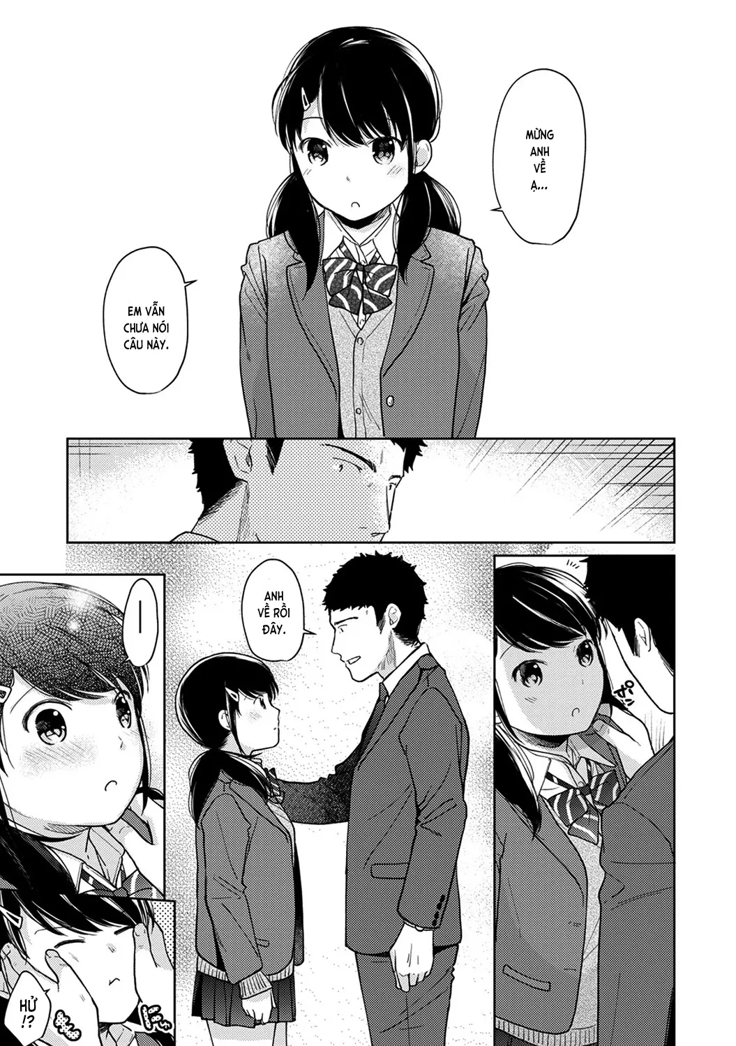 1LDK+JK Ikinari Doukyo? Mitchaku!? Hatsu Ecchi!!? Ch. 1-18 - 1LDK+JK Ikinari Doukyo? Mitchaku!? Hatsu Ecchi!!? Ch. 1-18 trang 370