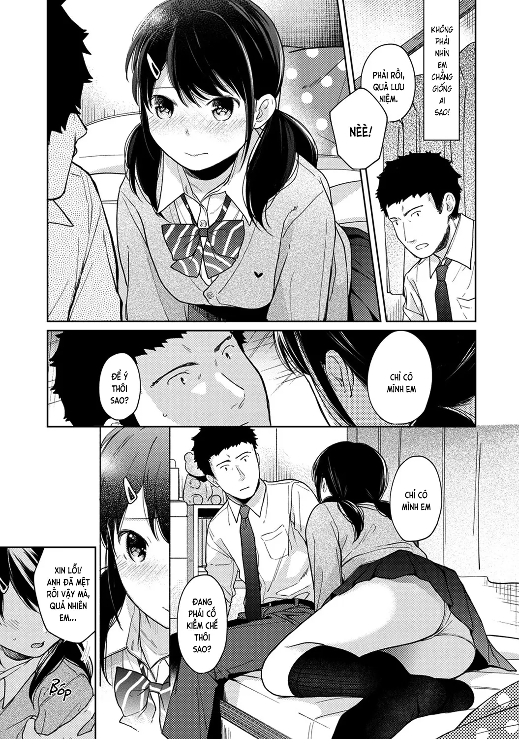 1LDK+JK Ikinari Doukyo? Mitchaku!? Hatsu Ecchi!!? Ch. 1-18 - 1LDK+JK Ikinari Doukyo? Mitchaku!? Hatsu Ecchi!!? Ch. 1-18 trang 374