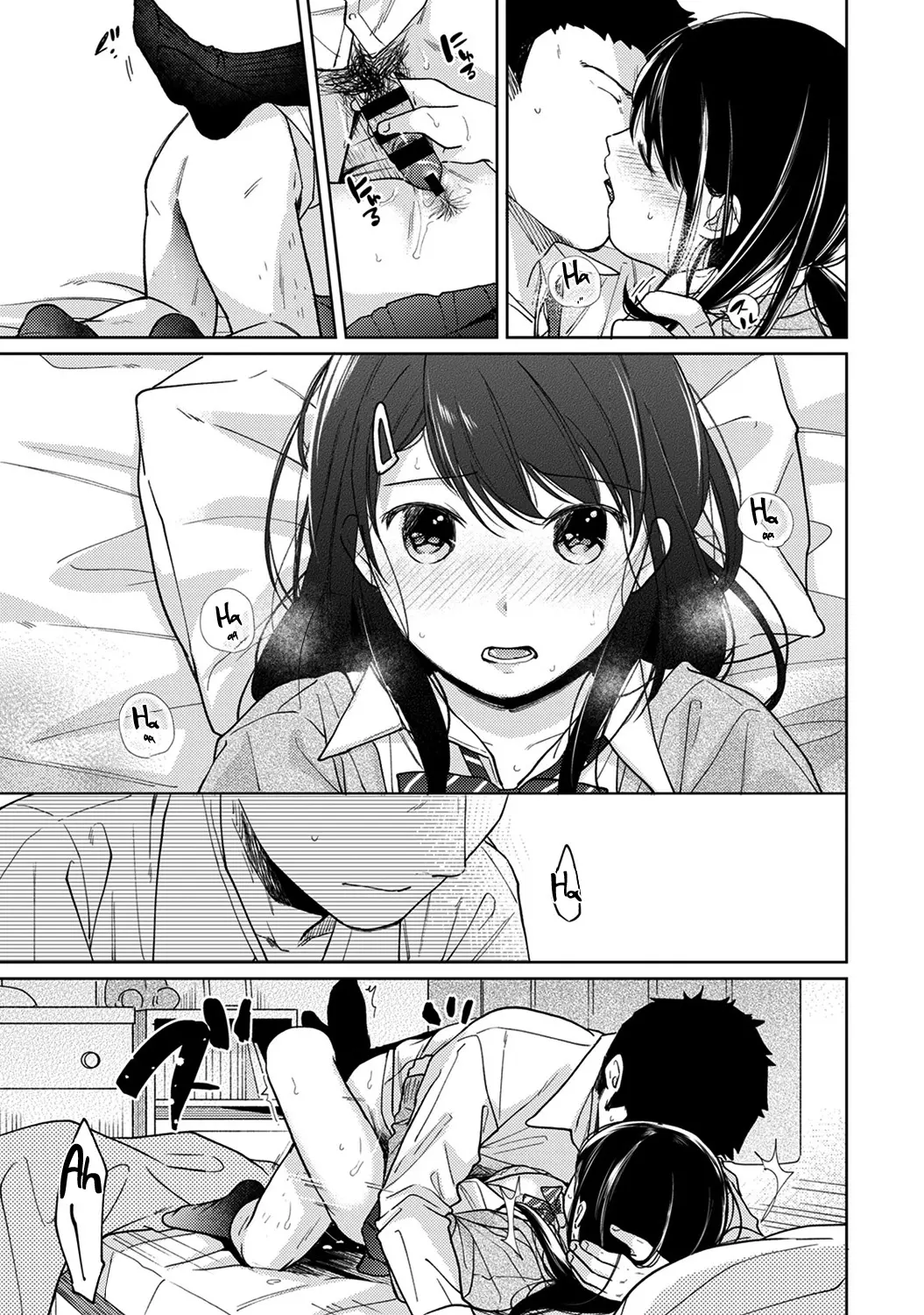 1LDK+JK Ikinari Doukyo? Mitchaku!? Hatsu Ecchi!!? Ch. 1-18 - 1LDK+JK Ikinari Doukyo? Mitchaku!? Hatsu Ecchi!!? Ch. 1-18 trang 384
