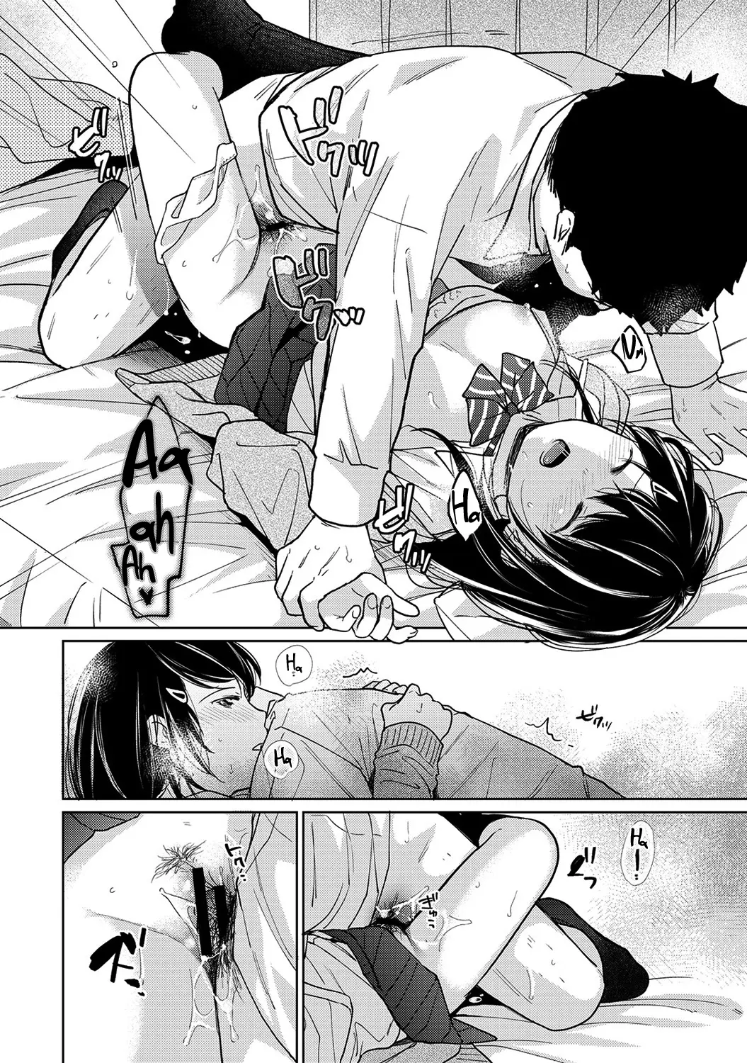 1LDK+JK Ikinari Doukyo? Mitchaku!? Hatsu Ecchi!!? Ch. 1-18 - 1LDK+JK Ikinari Doukyo? Mitchaku!? Hatsu Ecchi!!? Ch. 1-18 trang 387