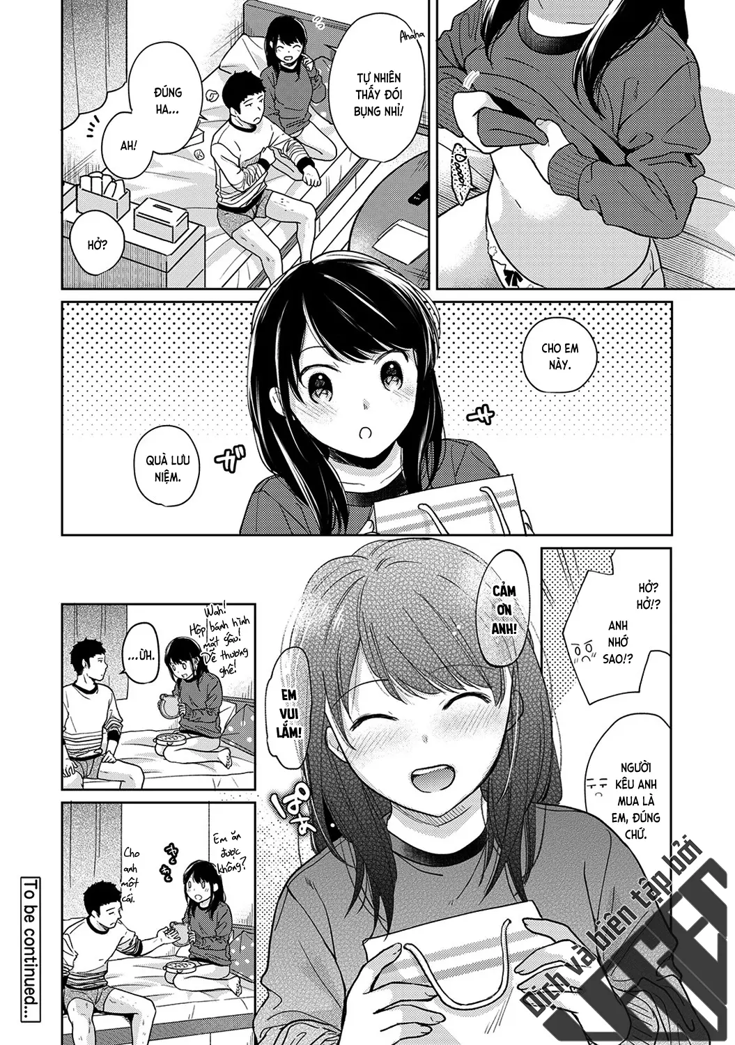 1LDK+JK Ikinari Doukyo? Mitchaku!? Hatsu Ecchi!!? Ch. 1-18 - 1LDK+JK Ikinari Doukyo? Mitchaku!? Hatsu Ecchi!!? Ch. 1-18 trang 389