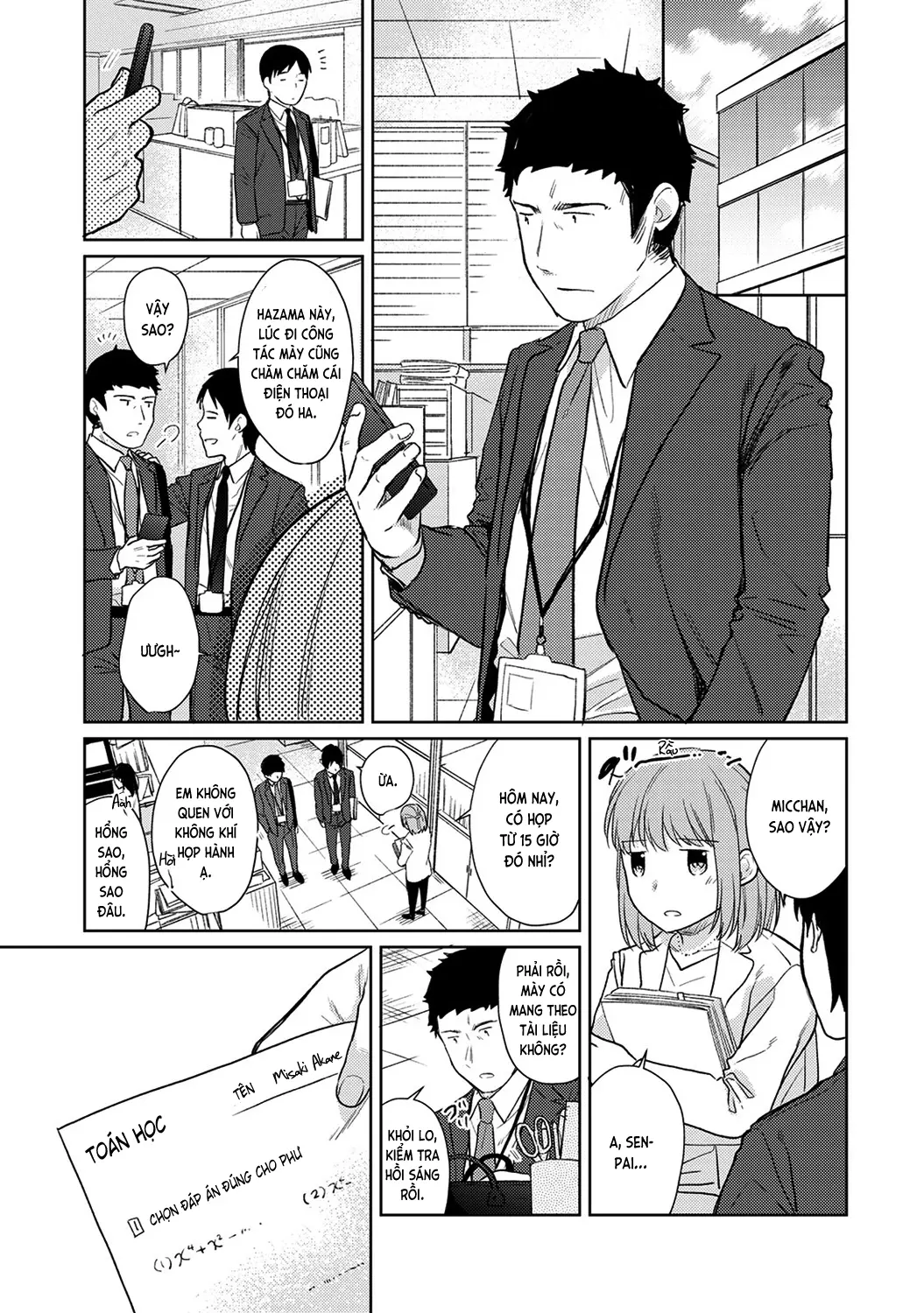 1LDK+JK Ikinari Doukyo? Mitchaku!? Hatsu Ecchi!!? Ch. 1-18 - 1LDK+JK Ikinari Doukyo? Mitchaku!? Hatsu Ecchi!!? Ch. 1-18 trang 391