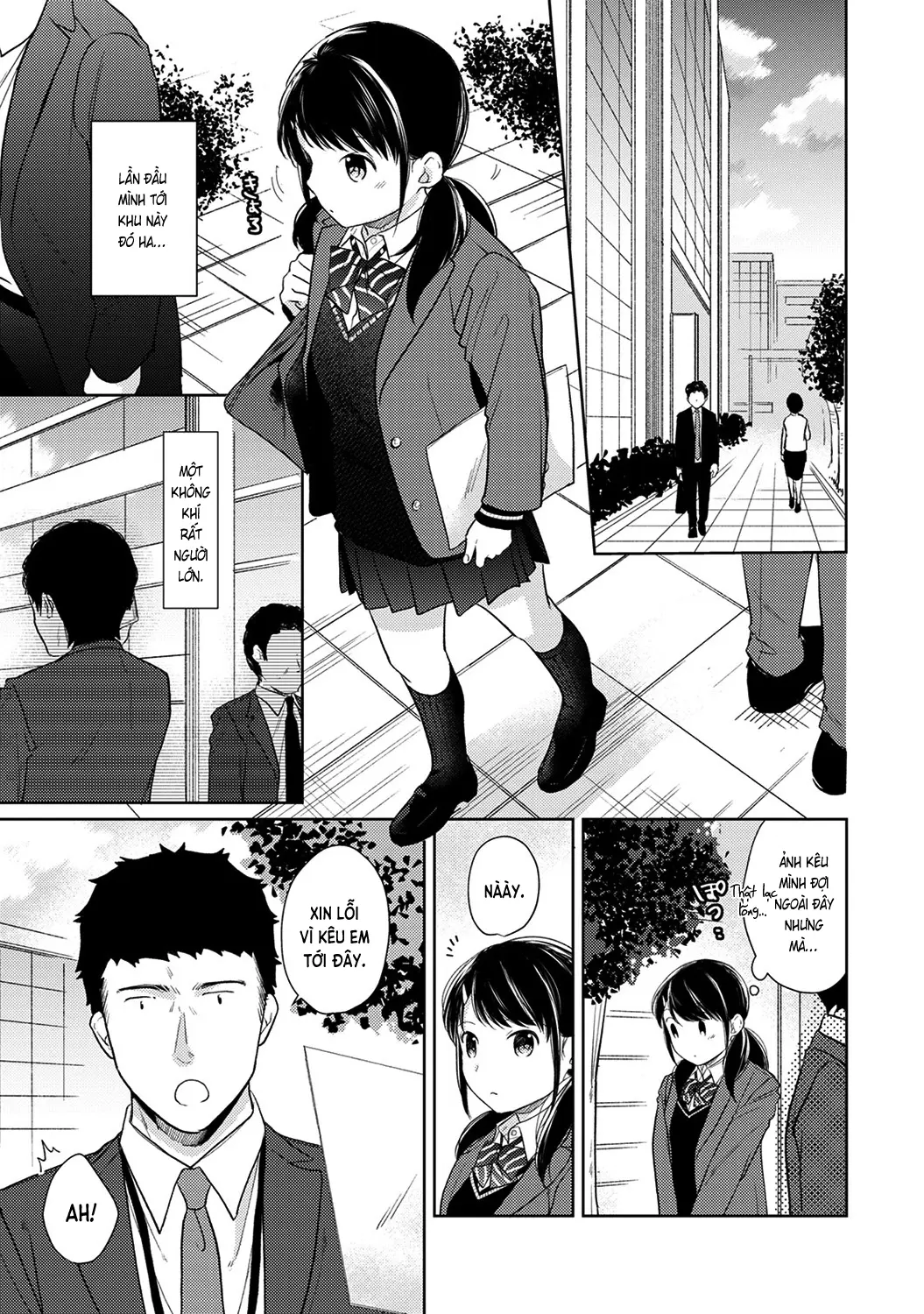 1LDK+JK Ikinari Doukyo? Mitchaku!? Hatsu Ecchi!!? Ch. 1-18 - 1LDK+JK Ikinari Doukyo? Mitchaku!? Hatsu Ecchi!!? Ch. 1-18 trang 393
